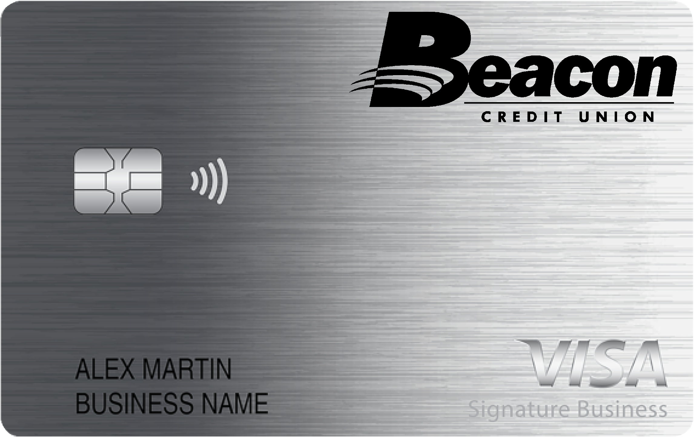 Beacon Credit Union Smart Business Rewards Card