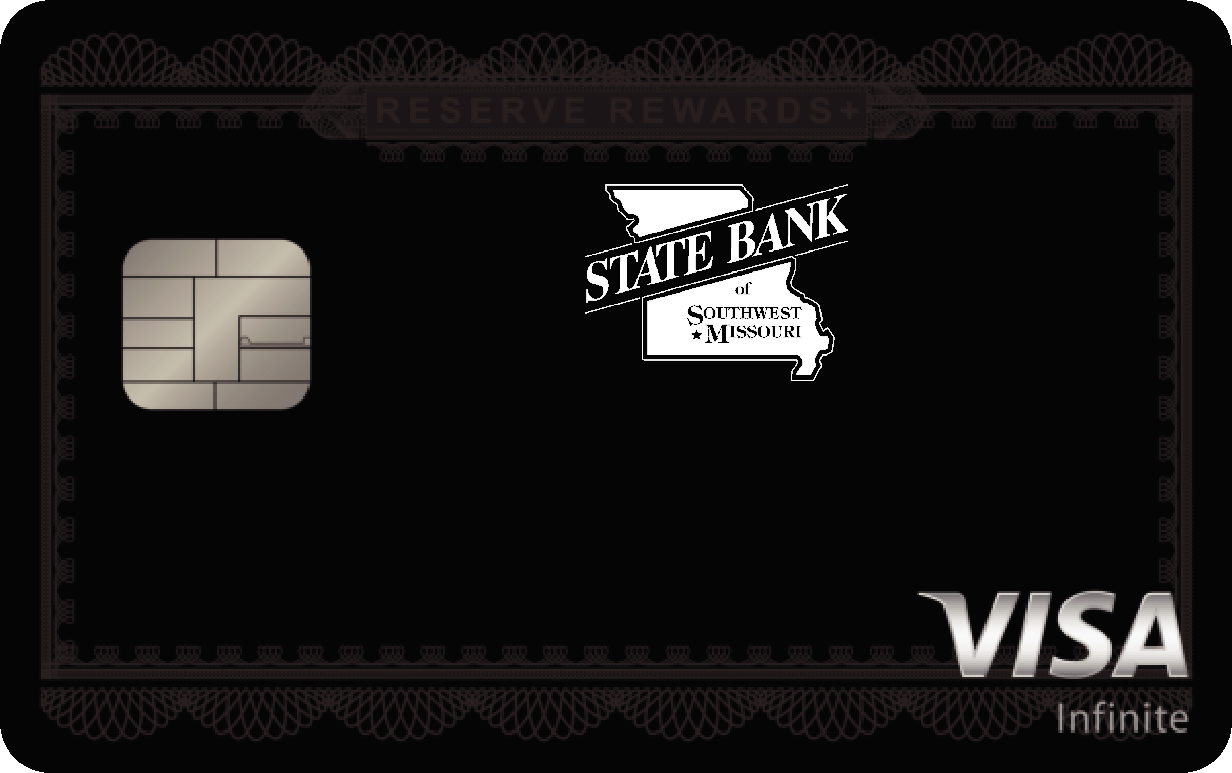 State Bank of Southwest Missouri Reserve Rewards+ Card