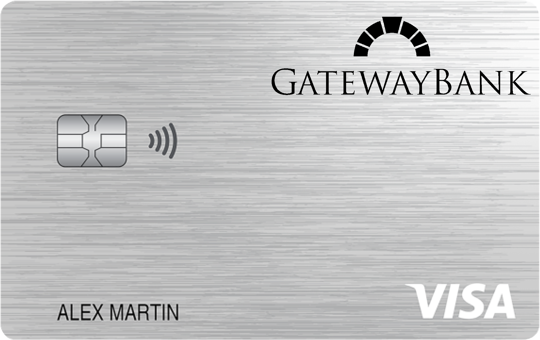 Gateway Bank Secured Card