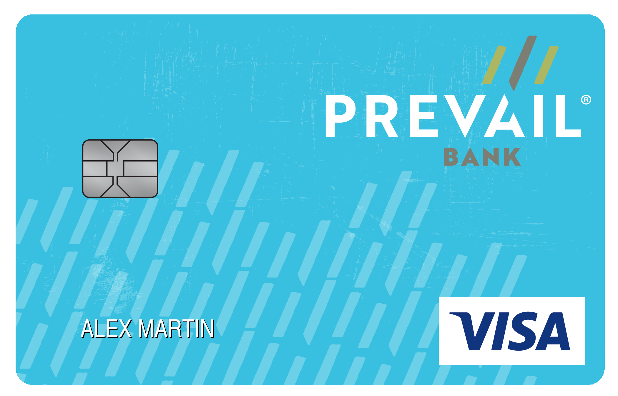 Prevail Bank Secured Card