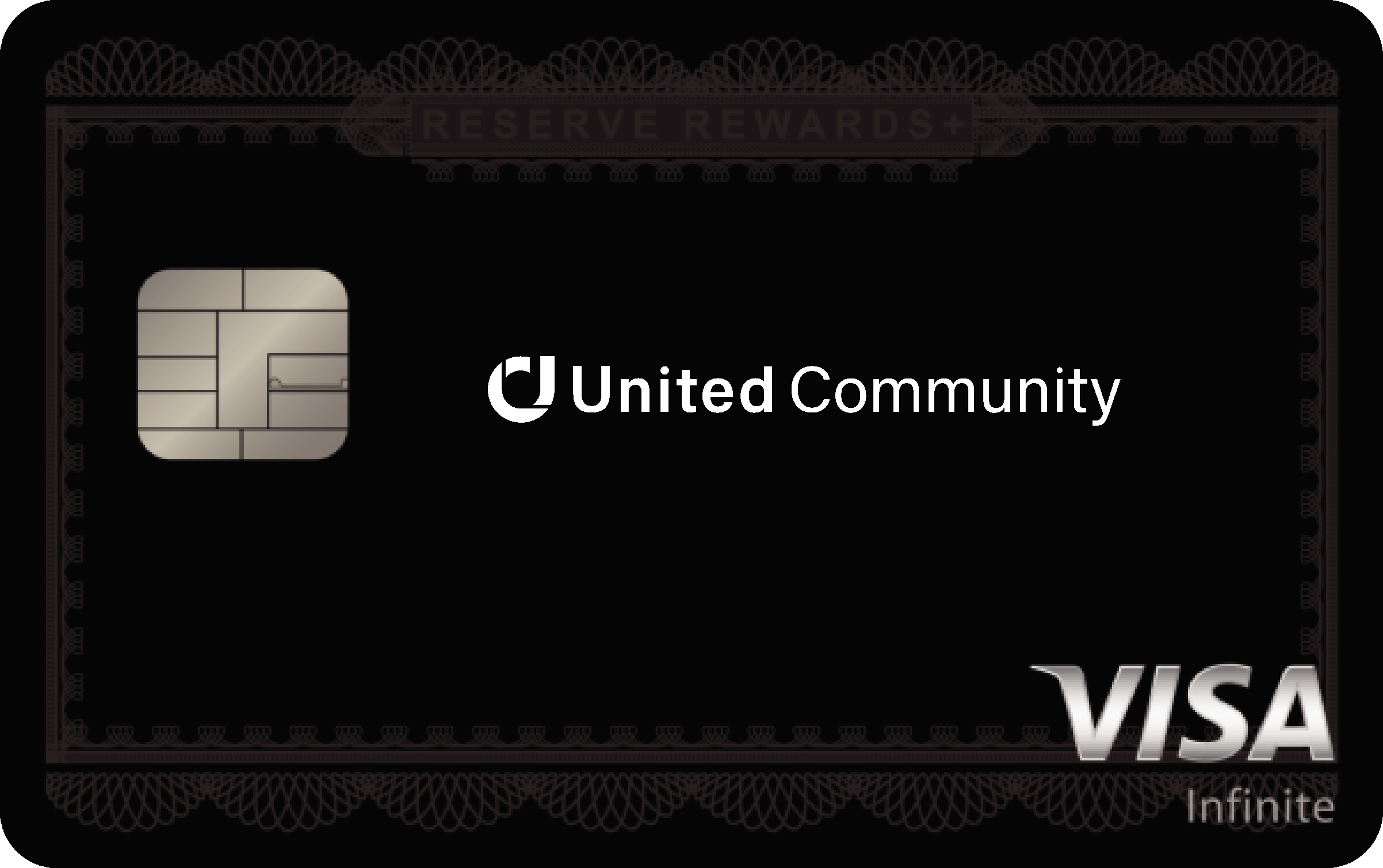 United Community Bank Reserve Rewards+ Card