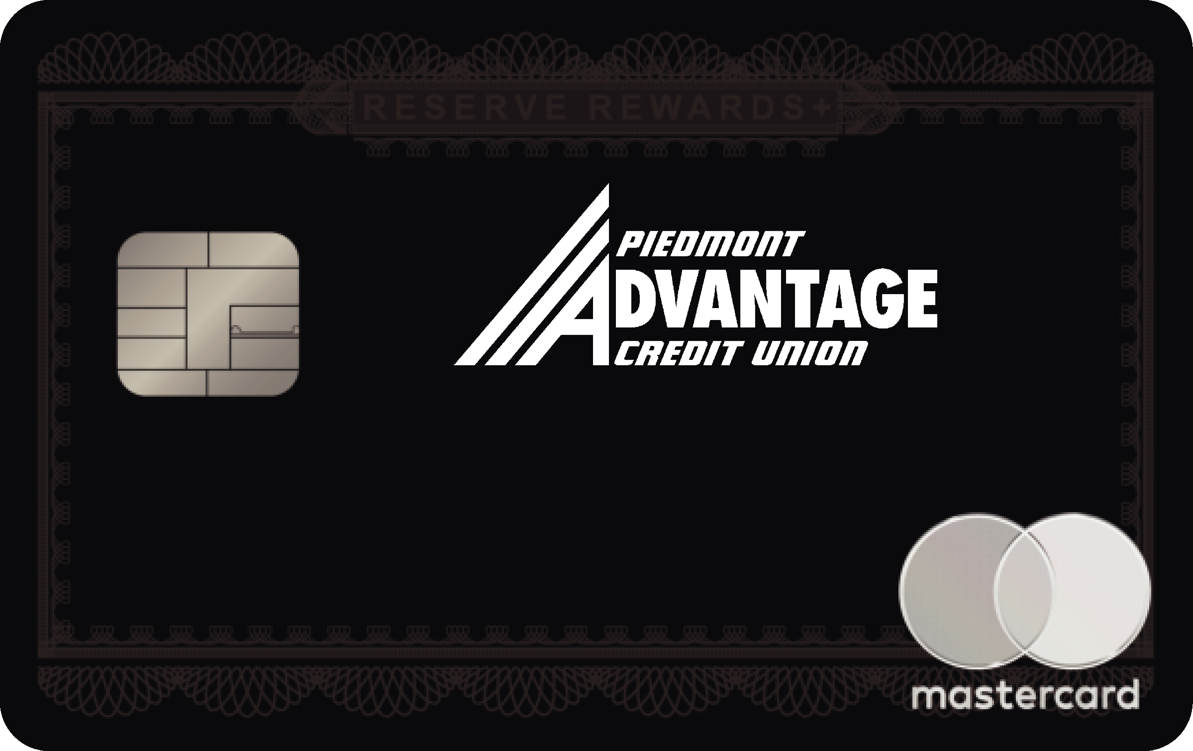 Piedmont Advantage Credit Union Reserve Rewards+ Card