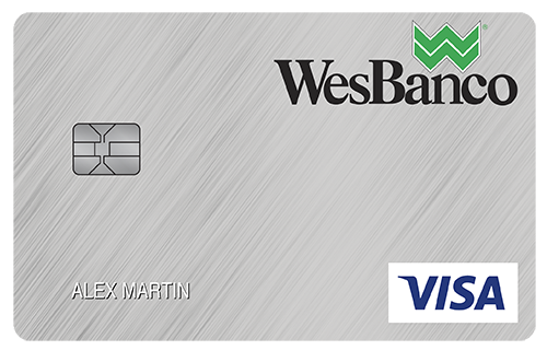 WesBanco Platinum Card
