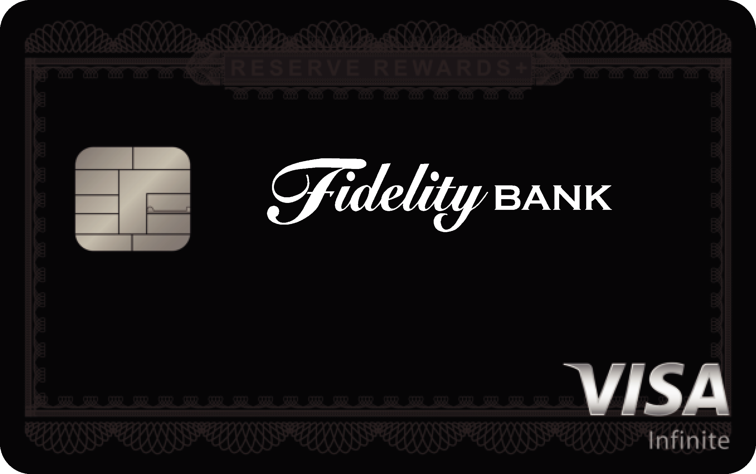 Fidelity Bank Reserve Rewards+ Card