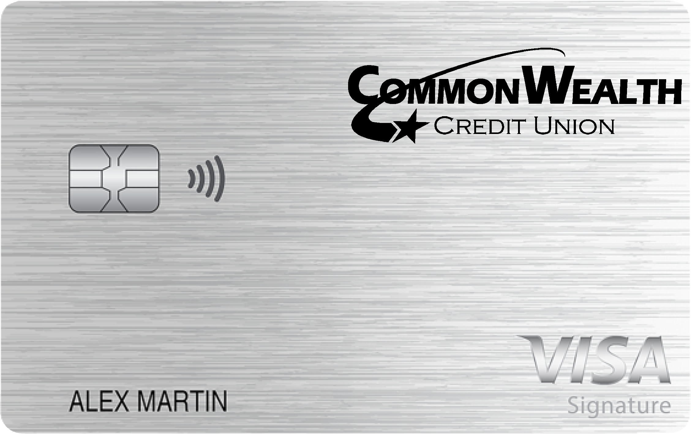 CommonWealth Credit Union Max Cash Preferred Card