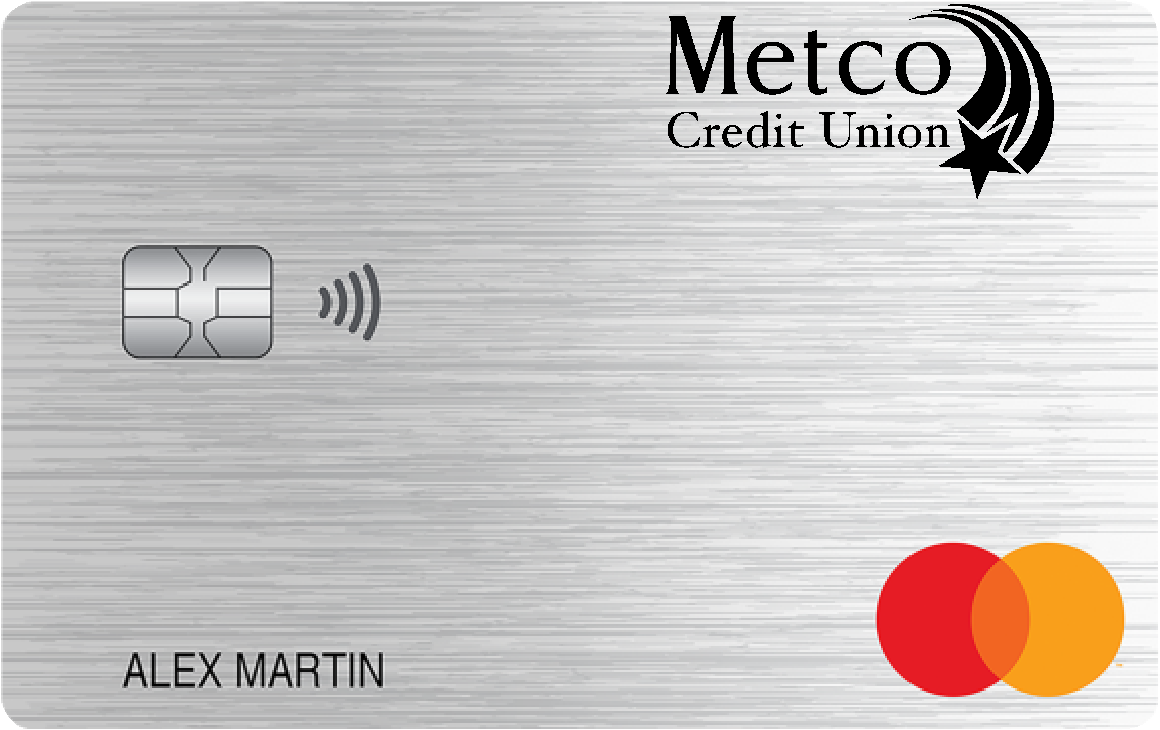 Metco Credit Union Everyday Rewards+ Card