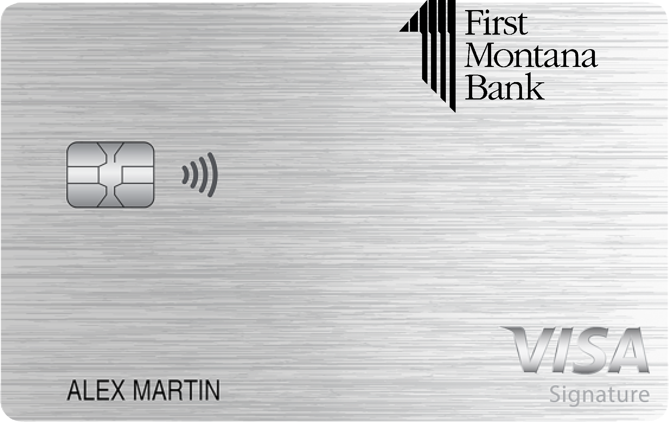 First Montana Bank Everyday Rewards+ Card
