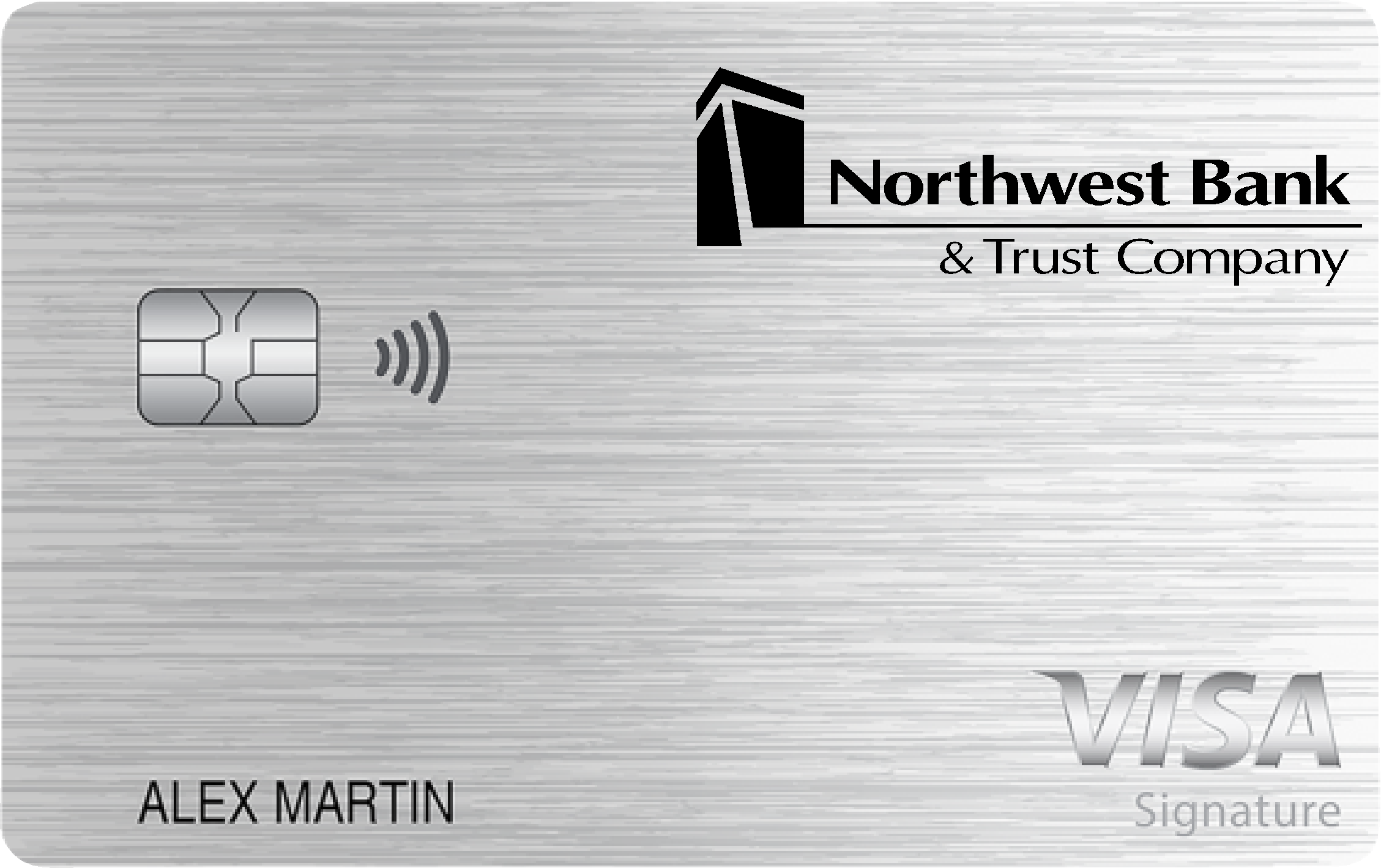 Northwest Bank & Trust Company Travel Rewards+ Card