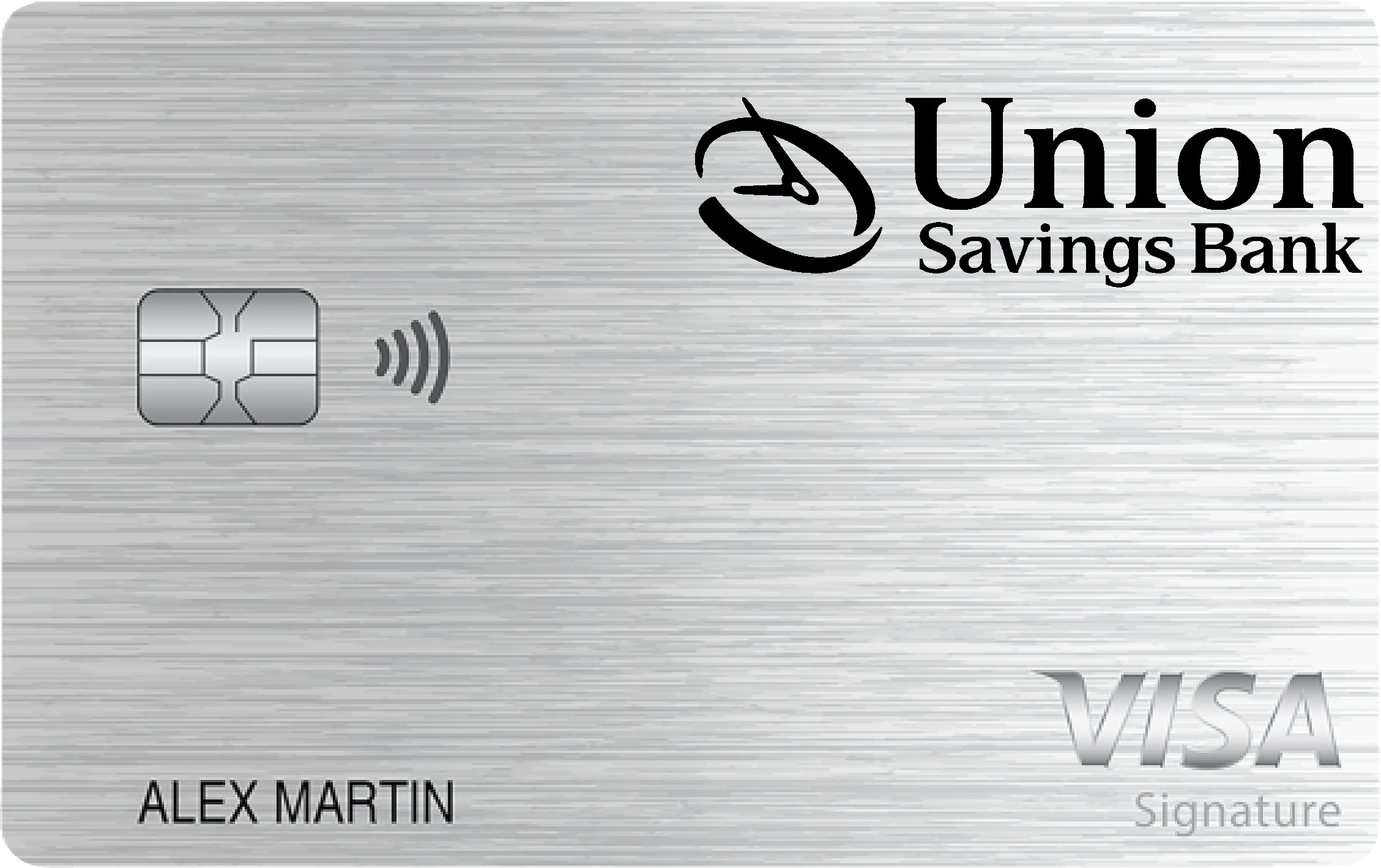 Union Savings Bank Travel Rewards+ Card