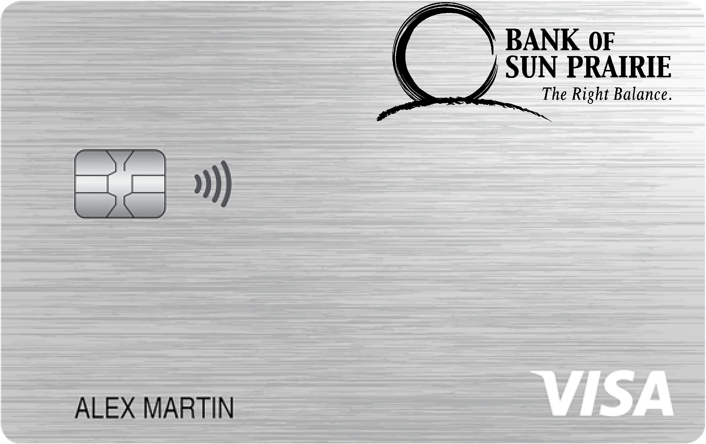 Bank of Sun Prairie Secured Card
