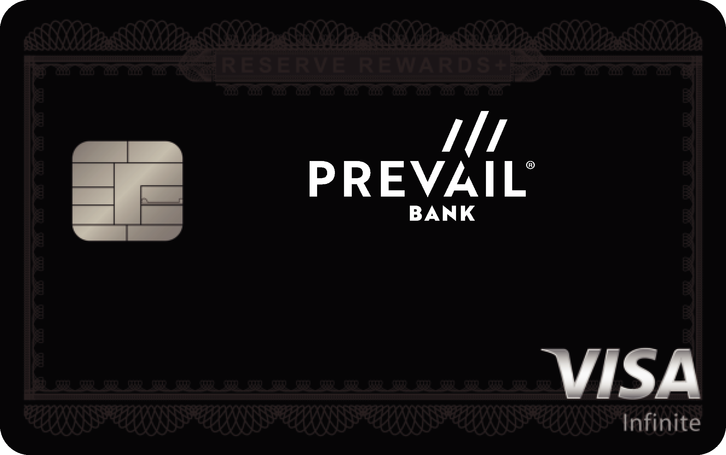 Prevail Bank Reserve Rewards+ Card