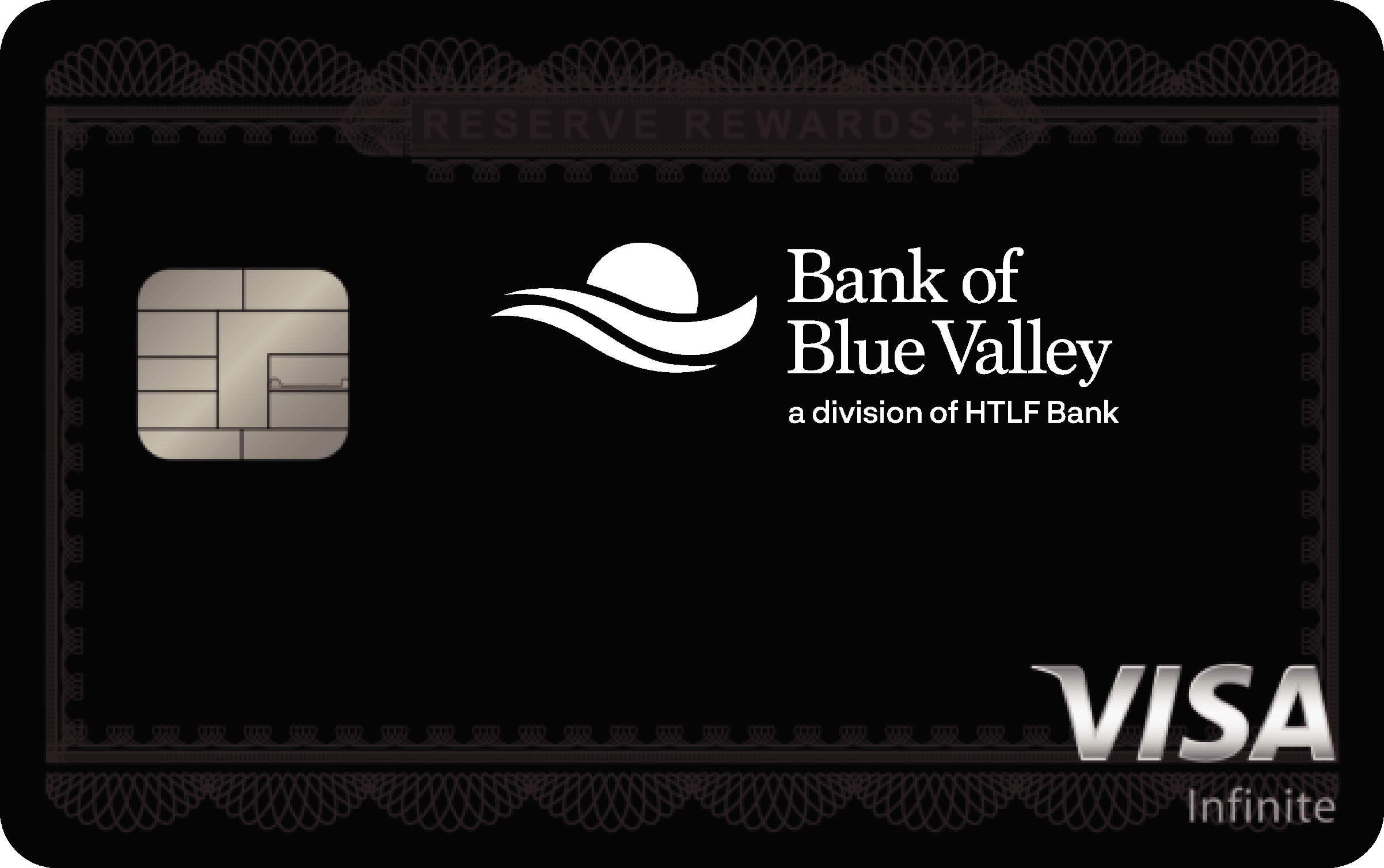 Bank of Blue Valley Reserve Rewards+ Card