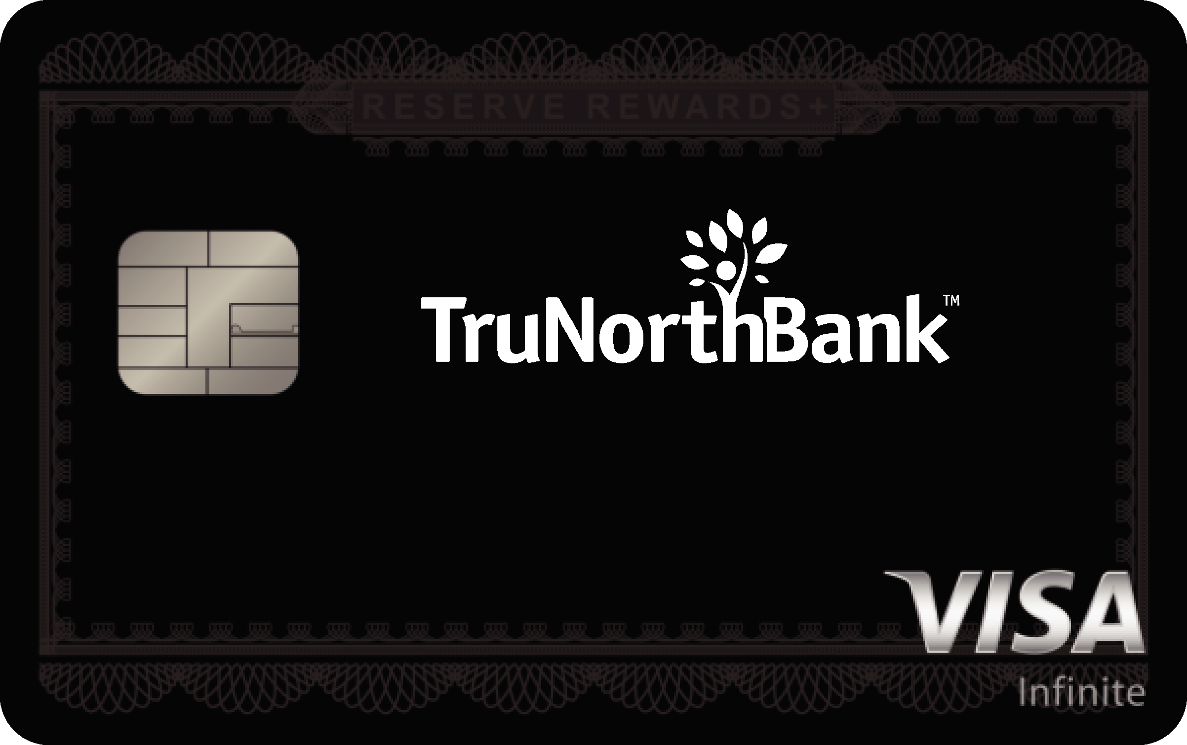 TruNorth Bank Reserve Rewards+ Card