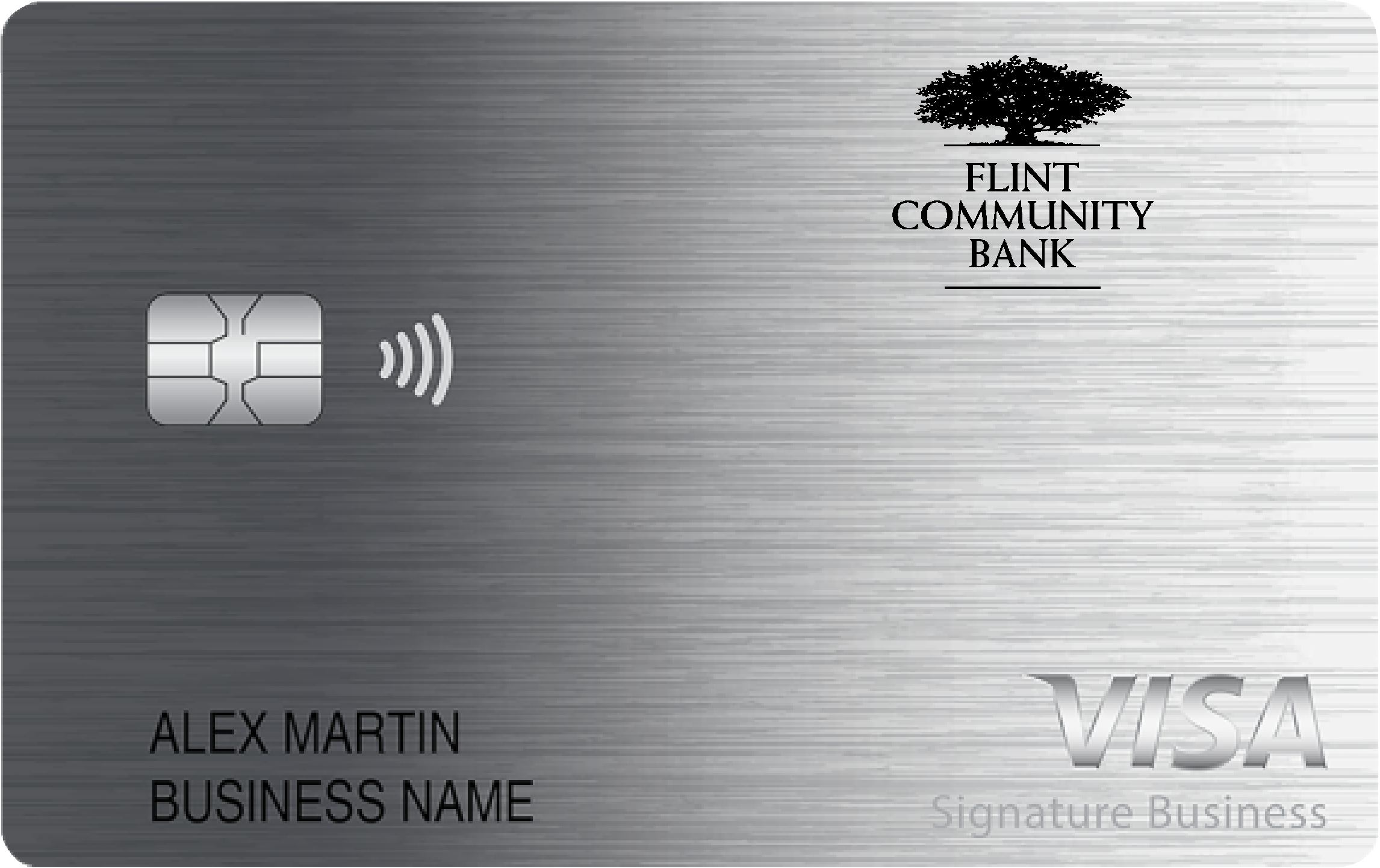 Flint Community Bank Smart Business Rewards Card