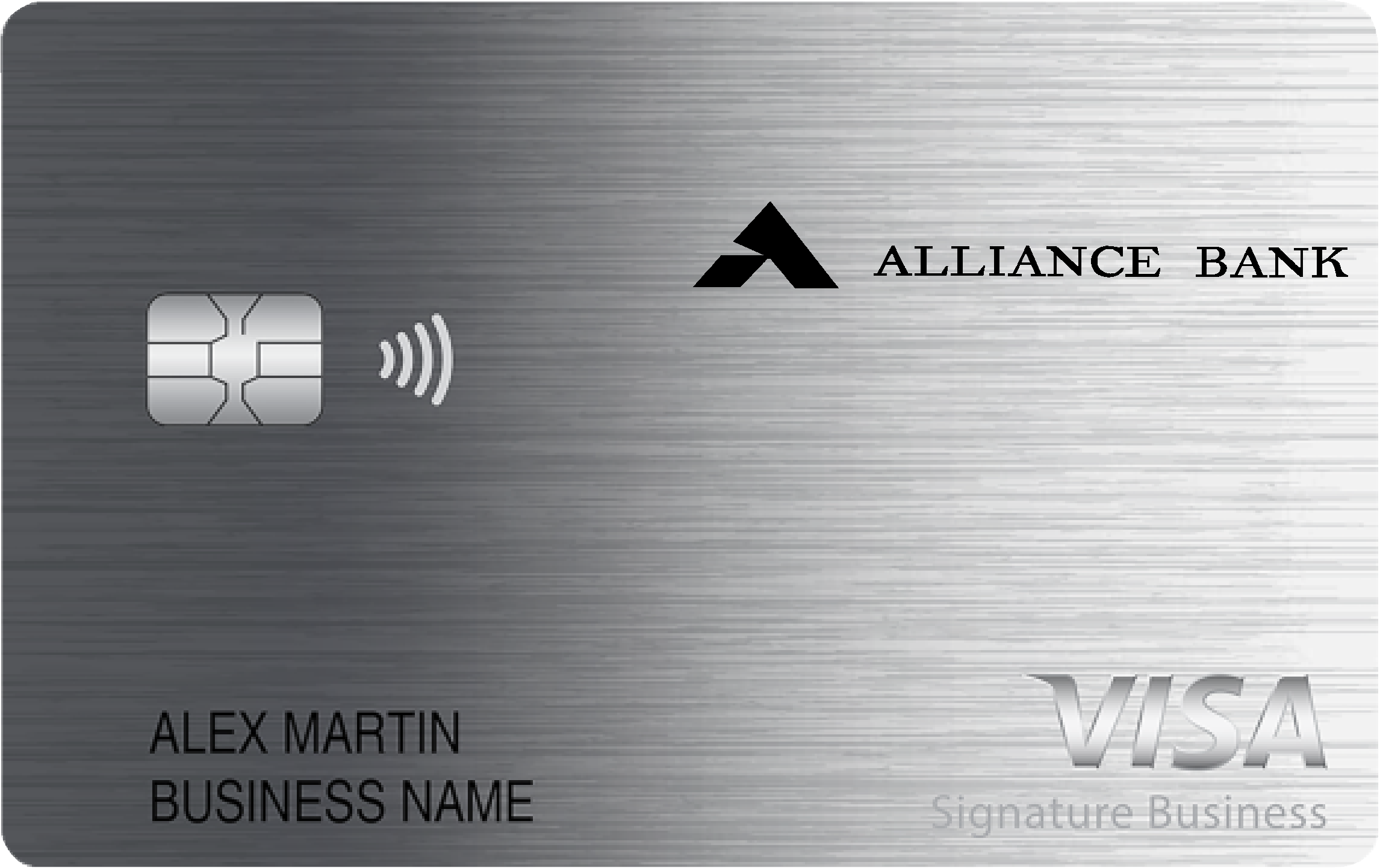 Alliance Bank Smart Business Rewards Card