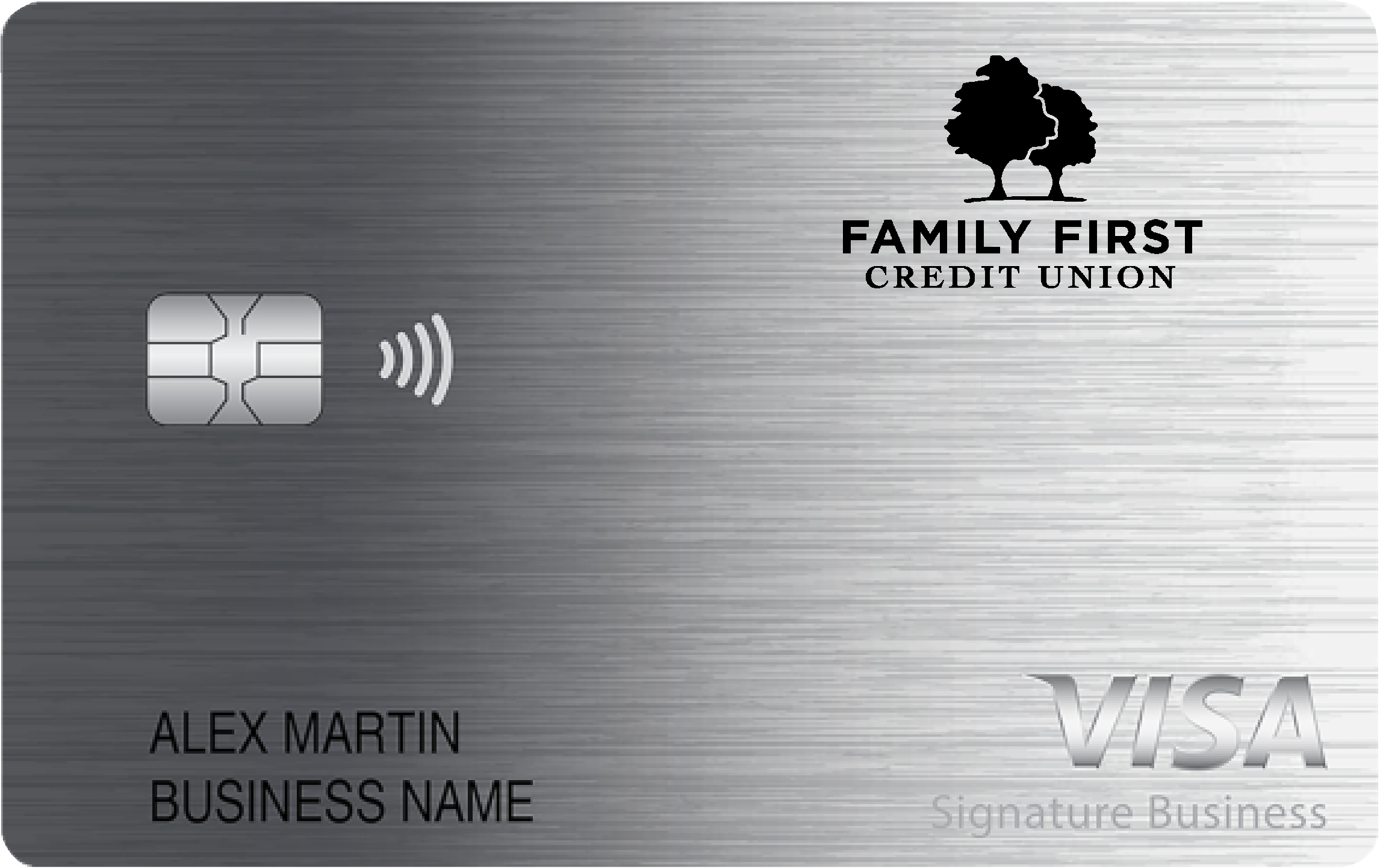 Family First of NY FCU Smart Business Rewards Card