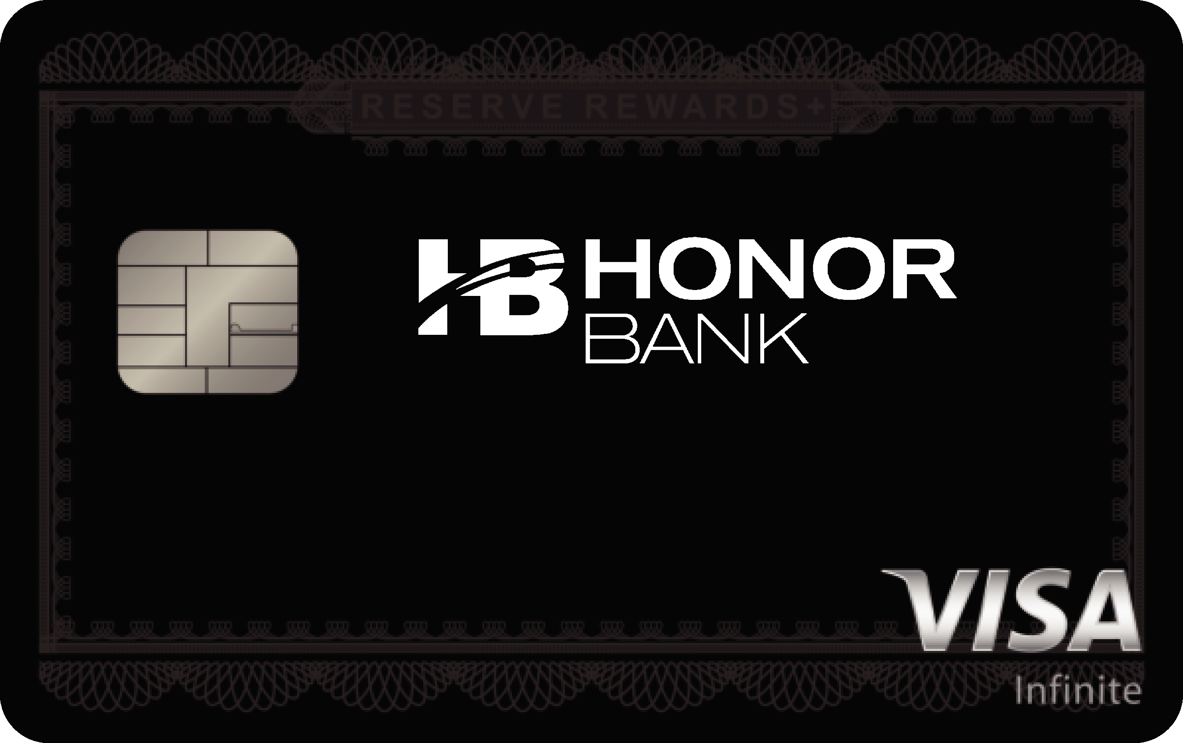 Honor Bank Reserve Rewards+ Card