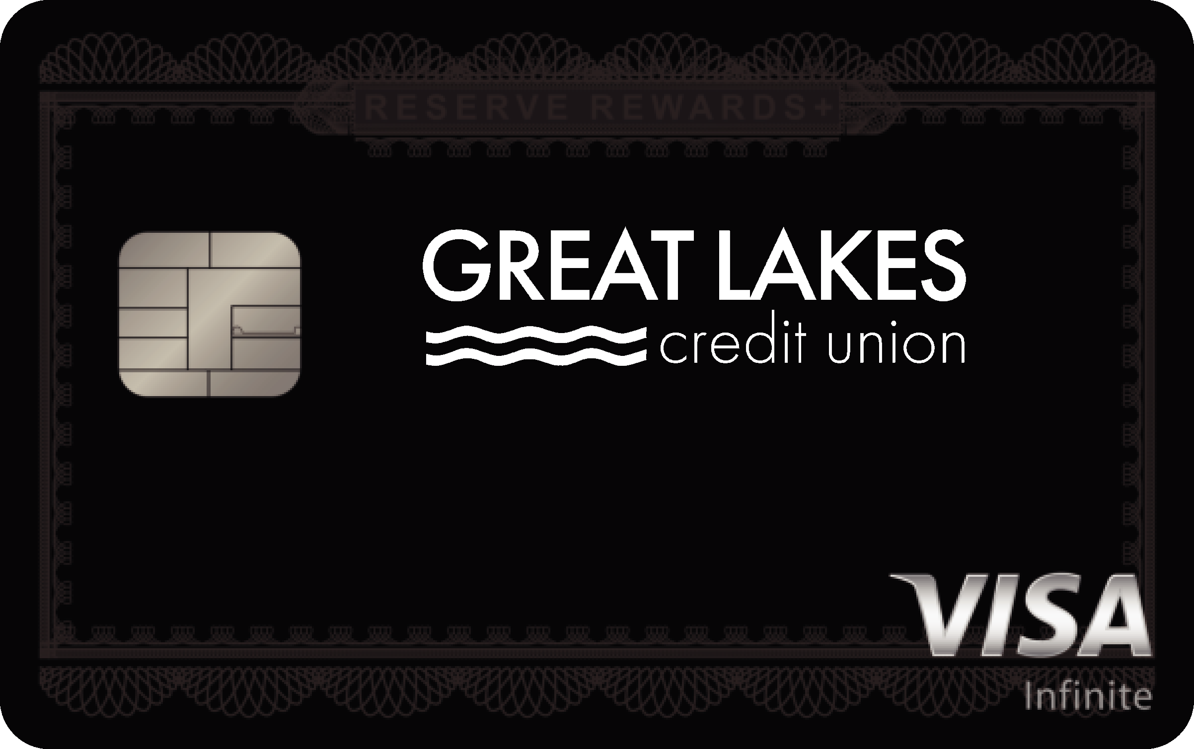 Great Lakes Credit Union Reserve Rewards+ Card