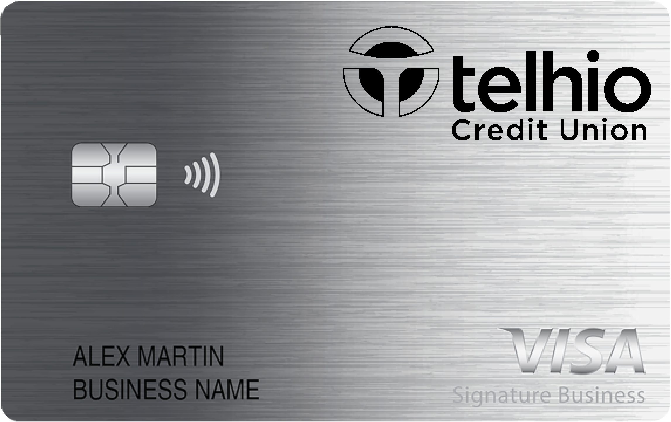 Telhio Credit Union Smart Business Rewards Card