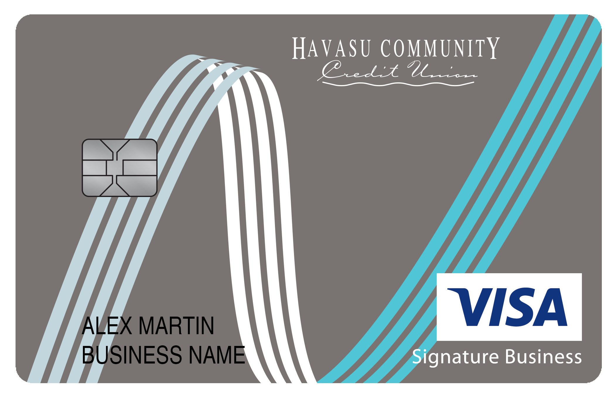 Havasu Community Credit Union Smart Business Rewards Card