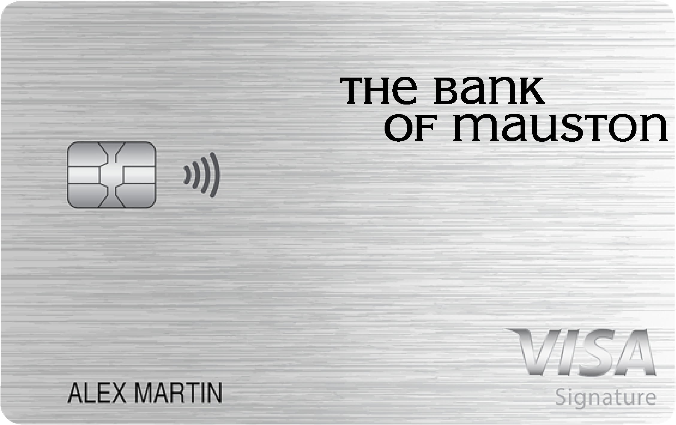 Bank Of Mauston Everyday Rewards+ Card