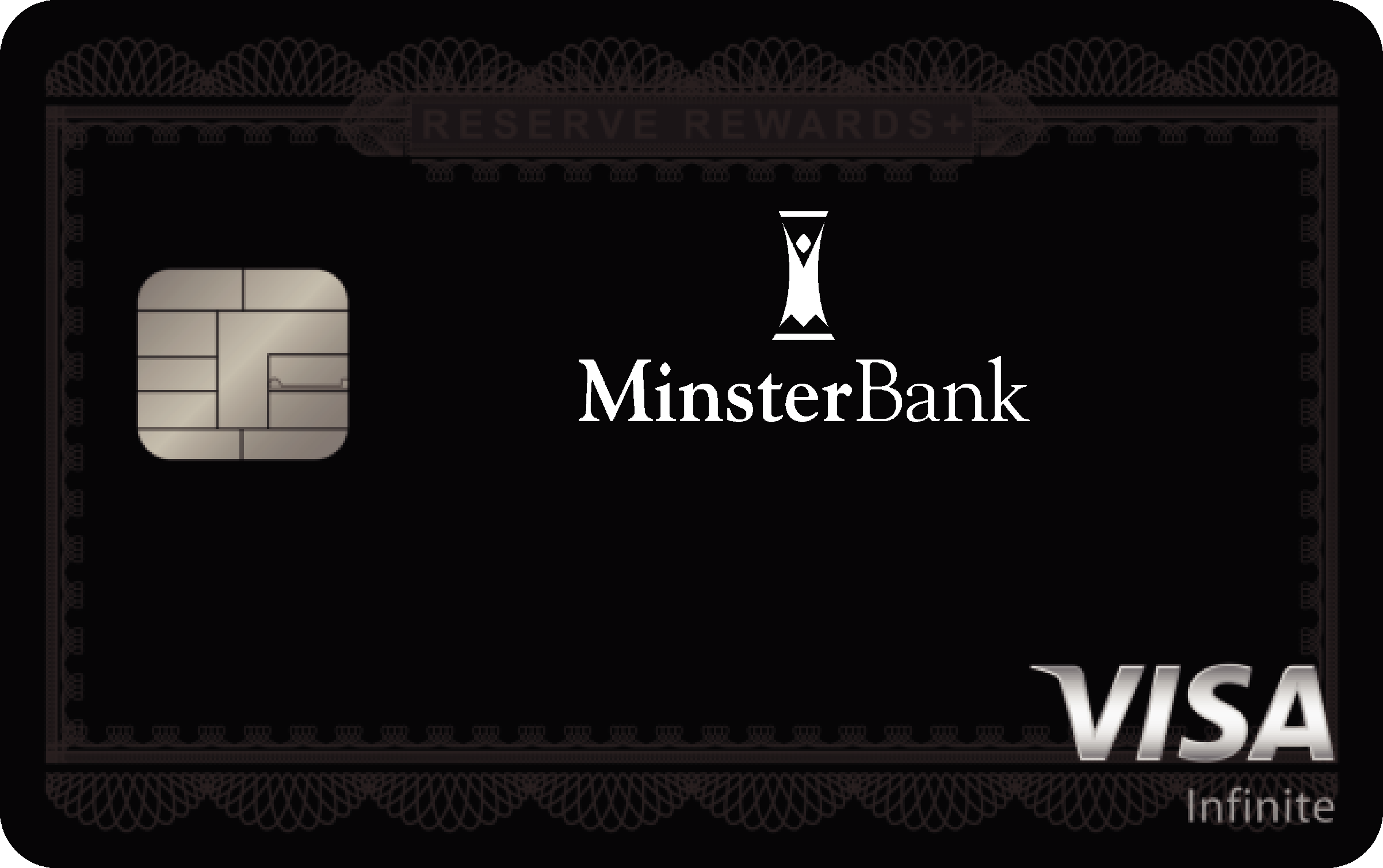 Minster Bank Reserve Rewards+ Card