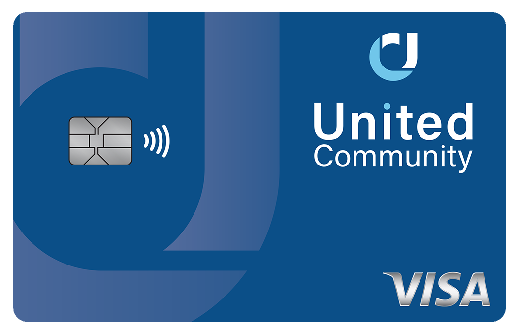 United Community Bank College Real Rewards Card