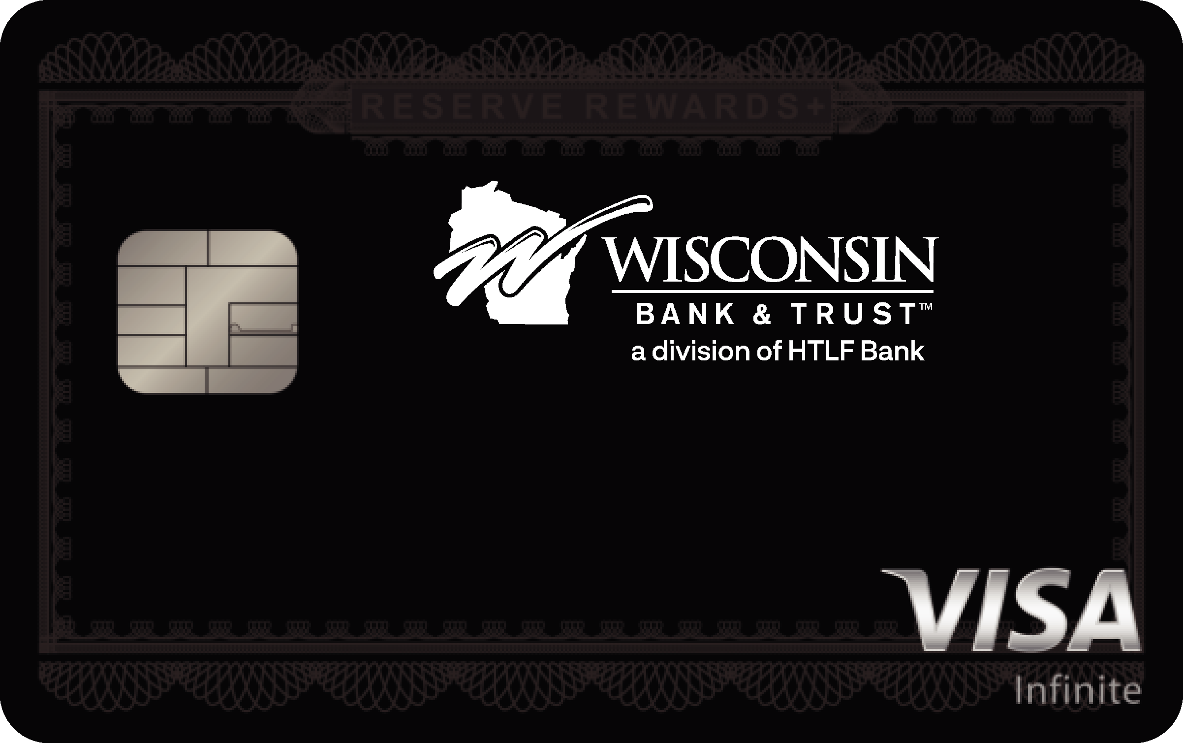 Wisconsin Bank & Trust Reserve Rewards+ Card