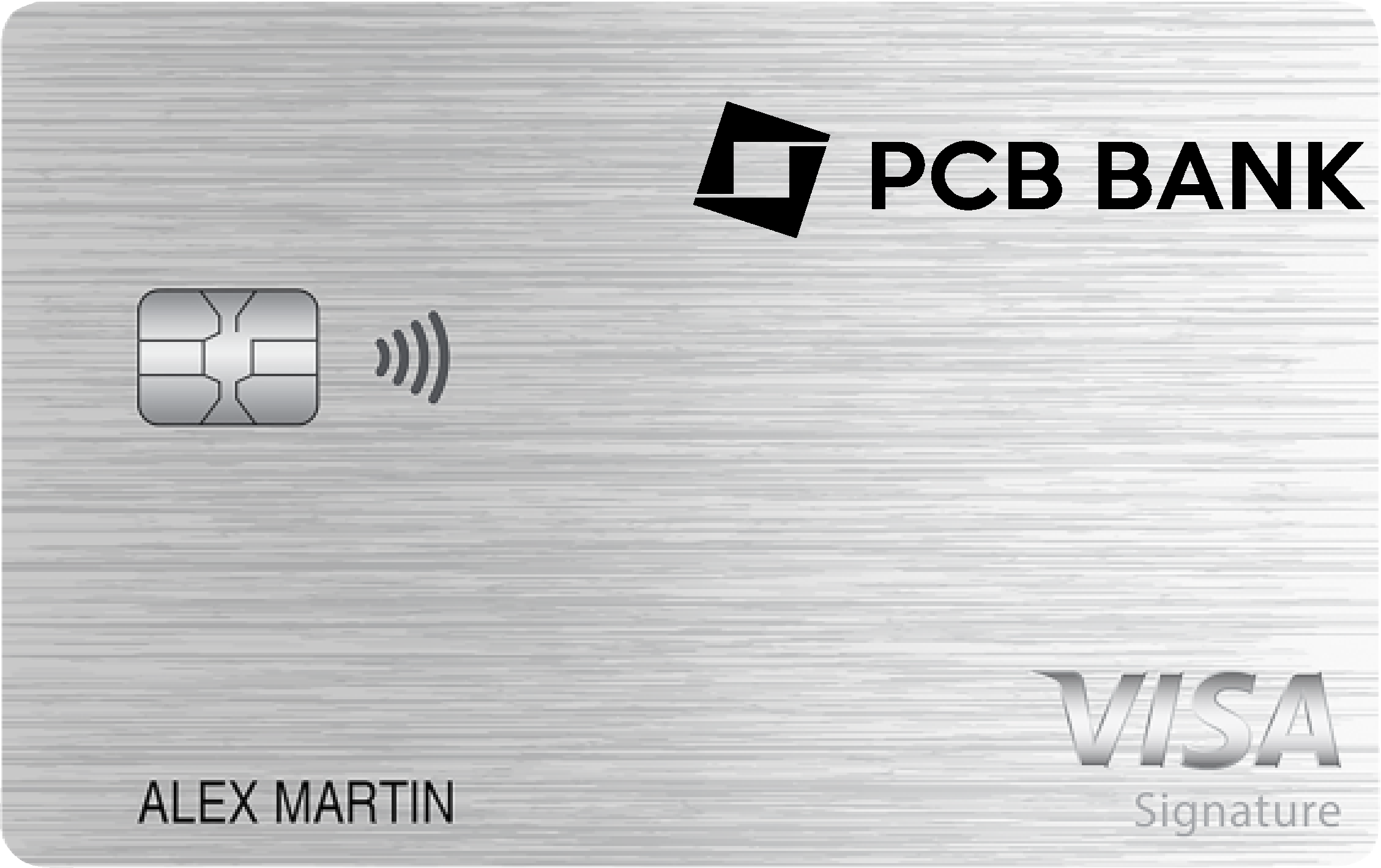 PCB Bank Everyday Rewards+ Card