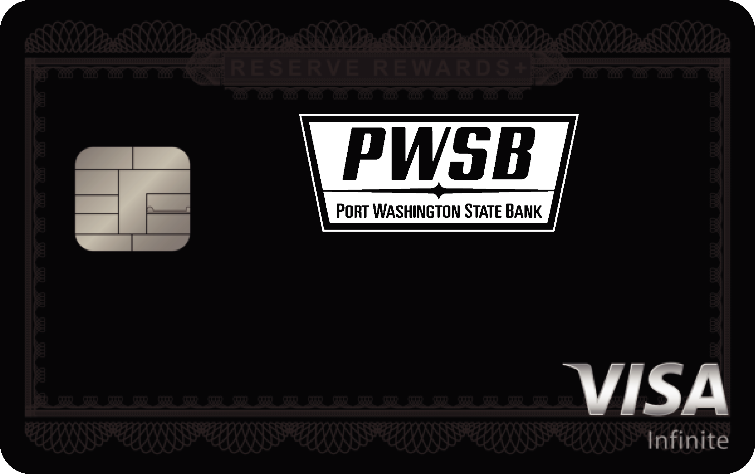 Port Washington State Bank Reserve Rewards+ Card