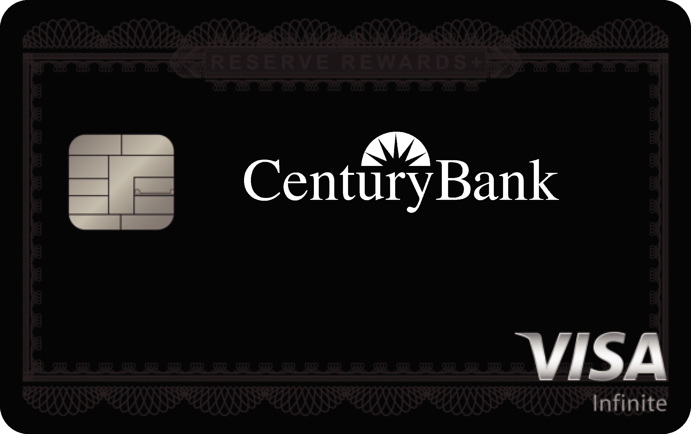 Century Bank Of Kentucky Reserve Rewards+ Card