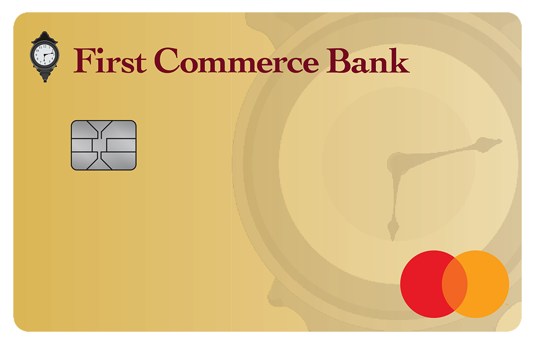 First Commerce Bank Smart Business Rewards Card