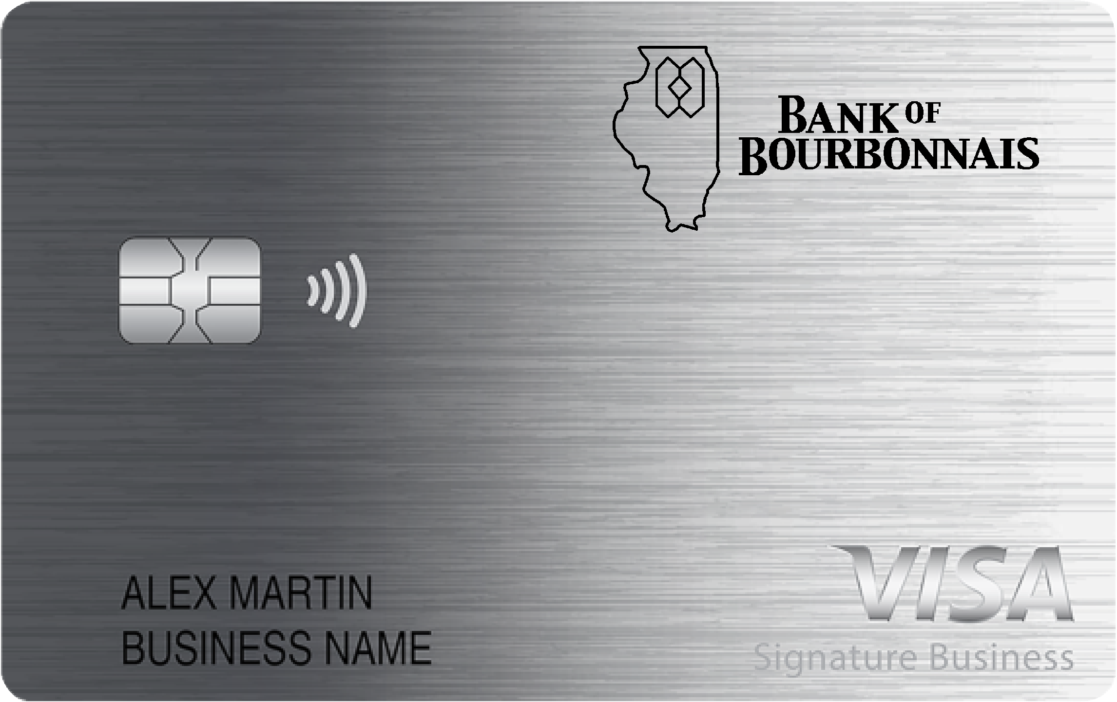 Bank Of Bourbonnais Smart Business Rewards Card