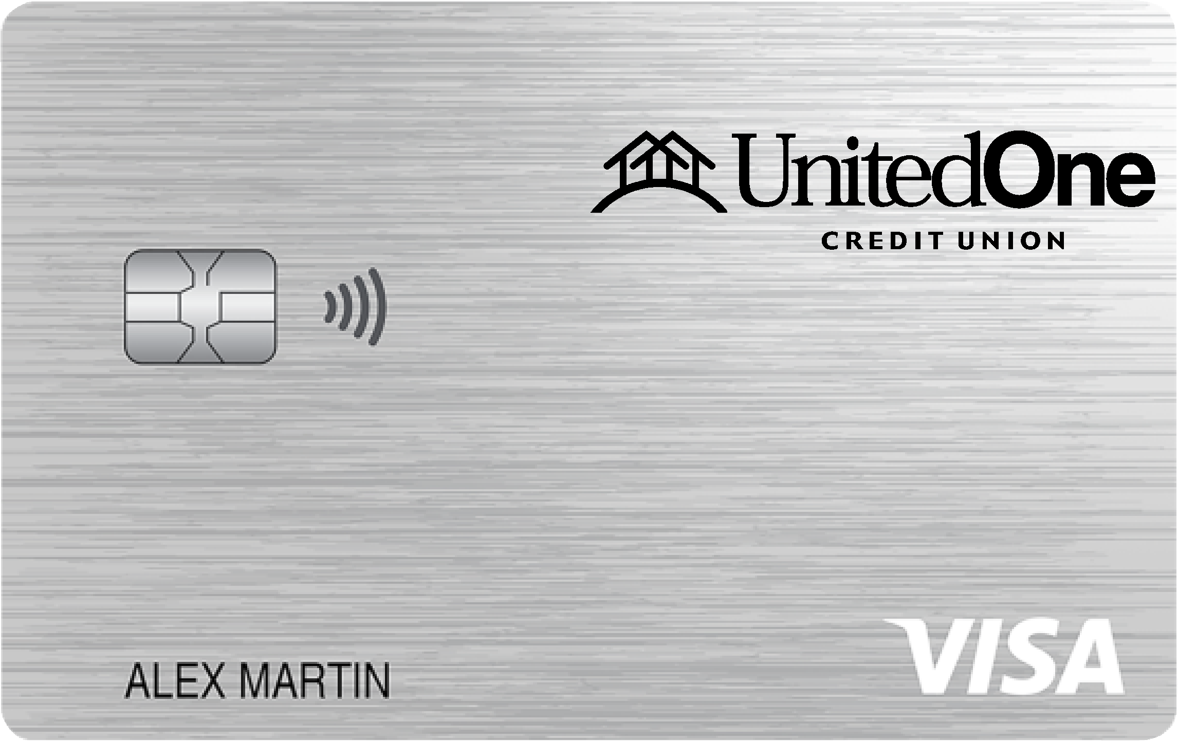 UnitedOne Credit Union Secured Card