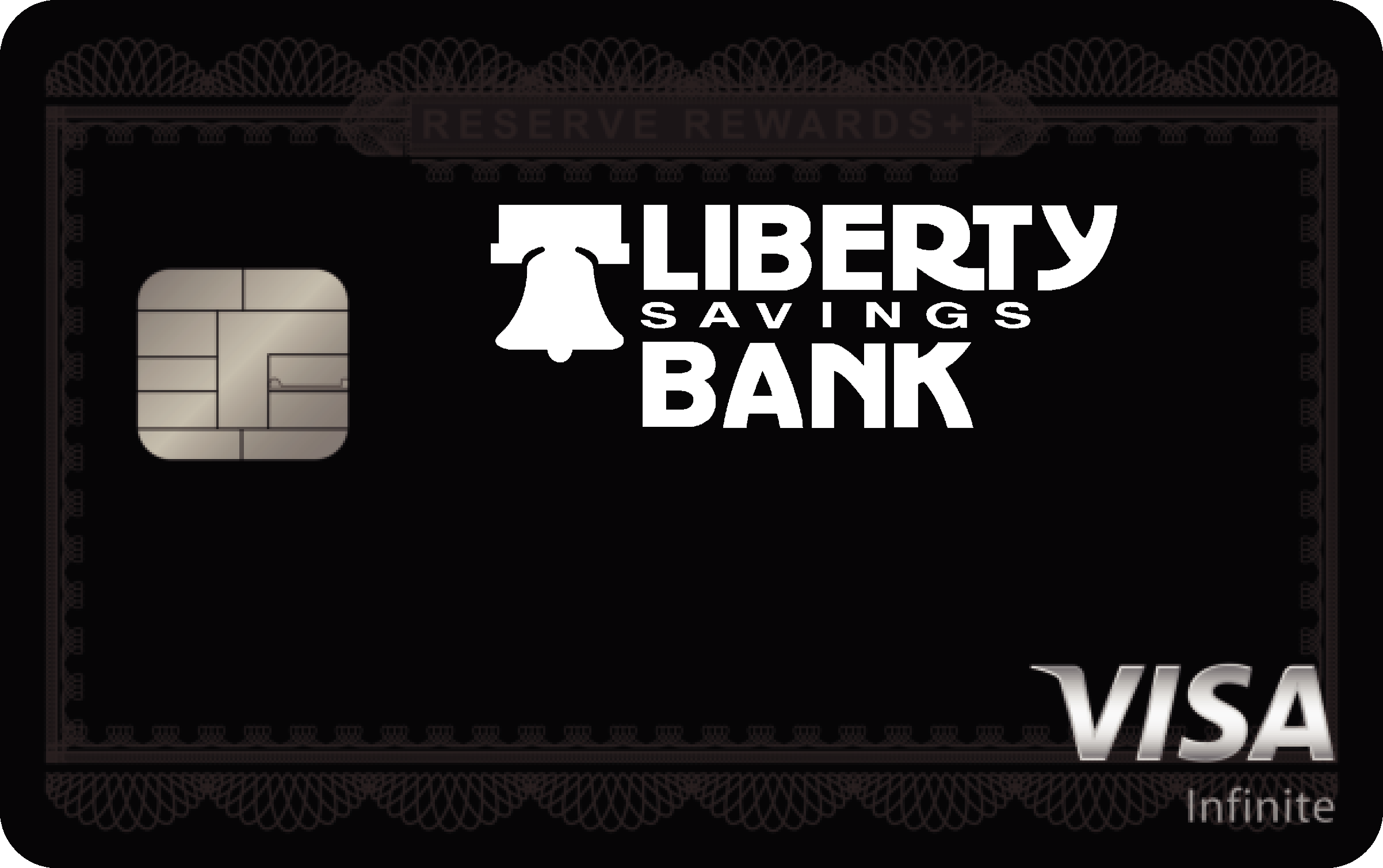 Liberty Savings Bank Reserve Rewards+ Card