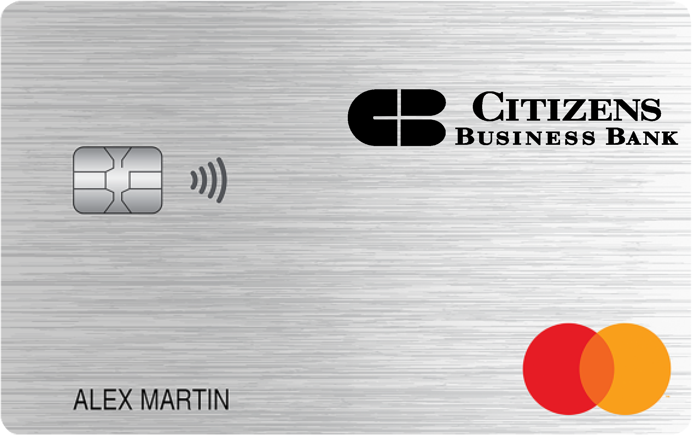 Citizens Business Bank College Real Rewards Card