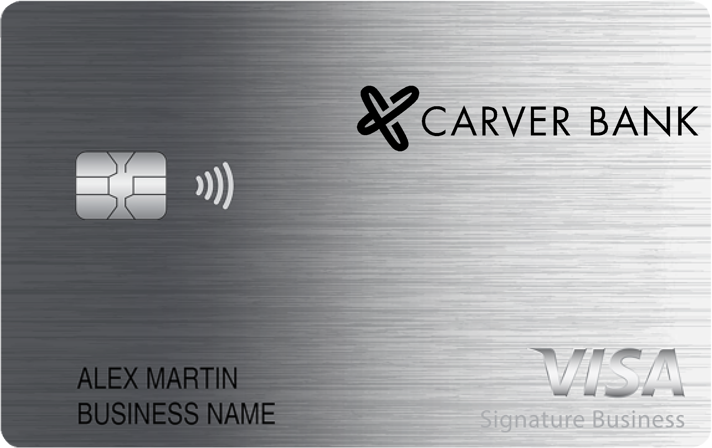 Carver Bank Smart Business Rewards Card