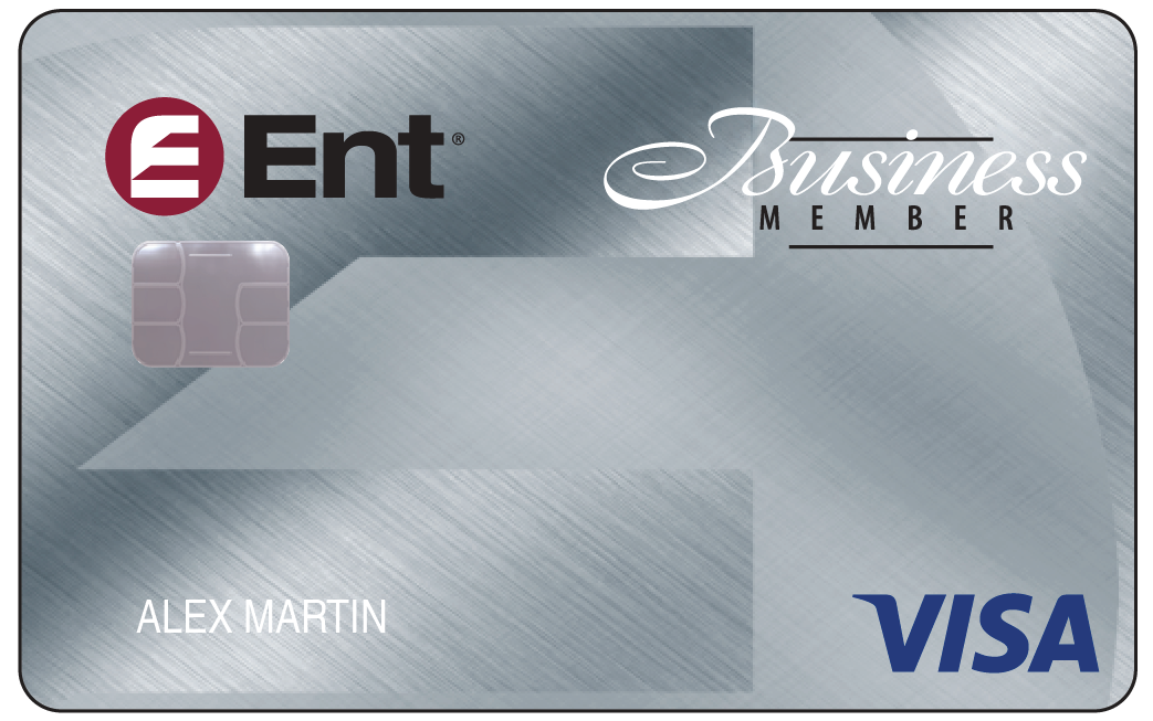 Ent Smart Business Rewards Card