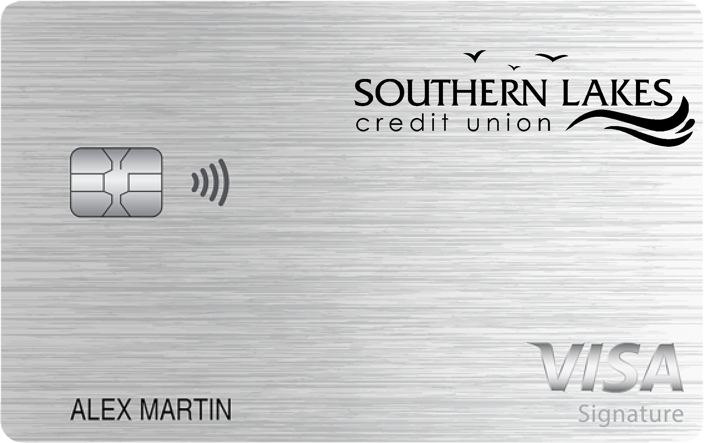 Southern Lakes Credit Union Travel Rewards+ Card