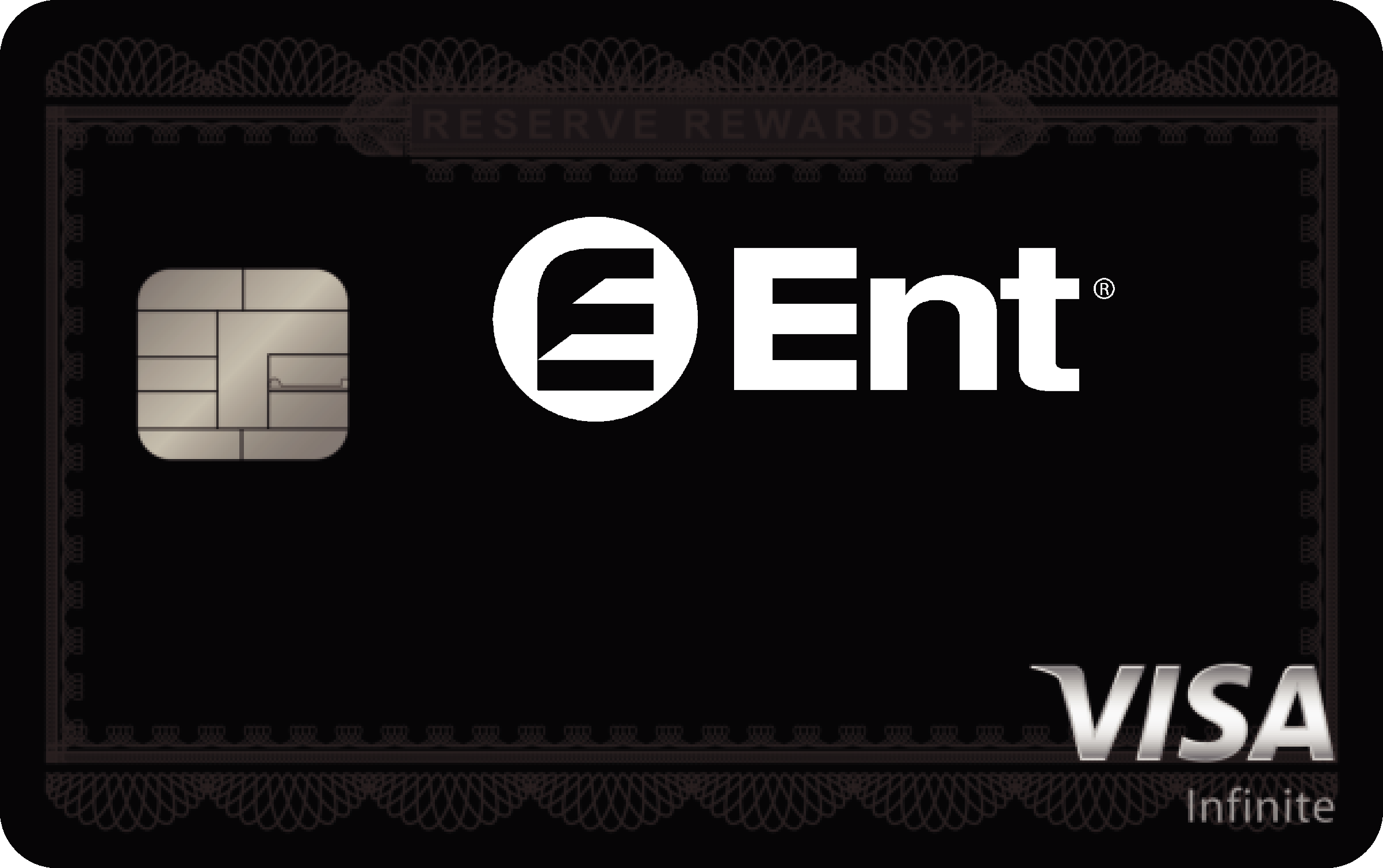 Ent Reserve Rewards+ Card