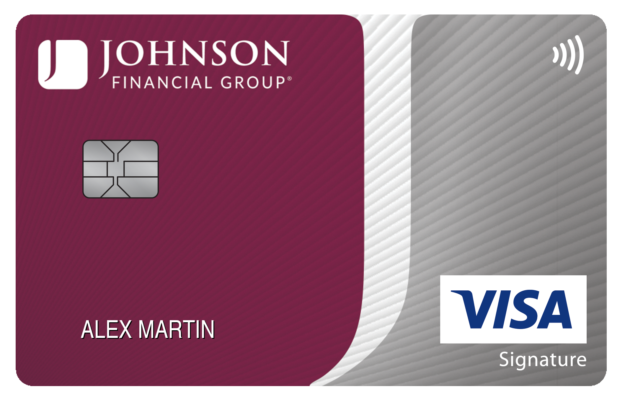 Johnson Financial Group Everyday Rewards+ Card