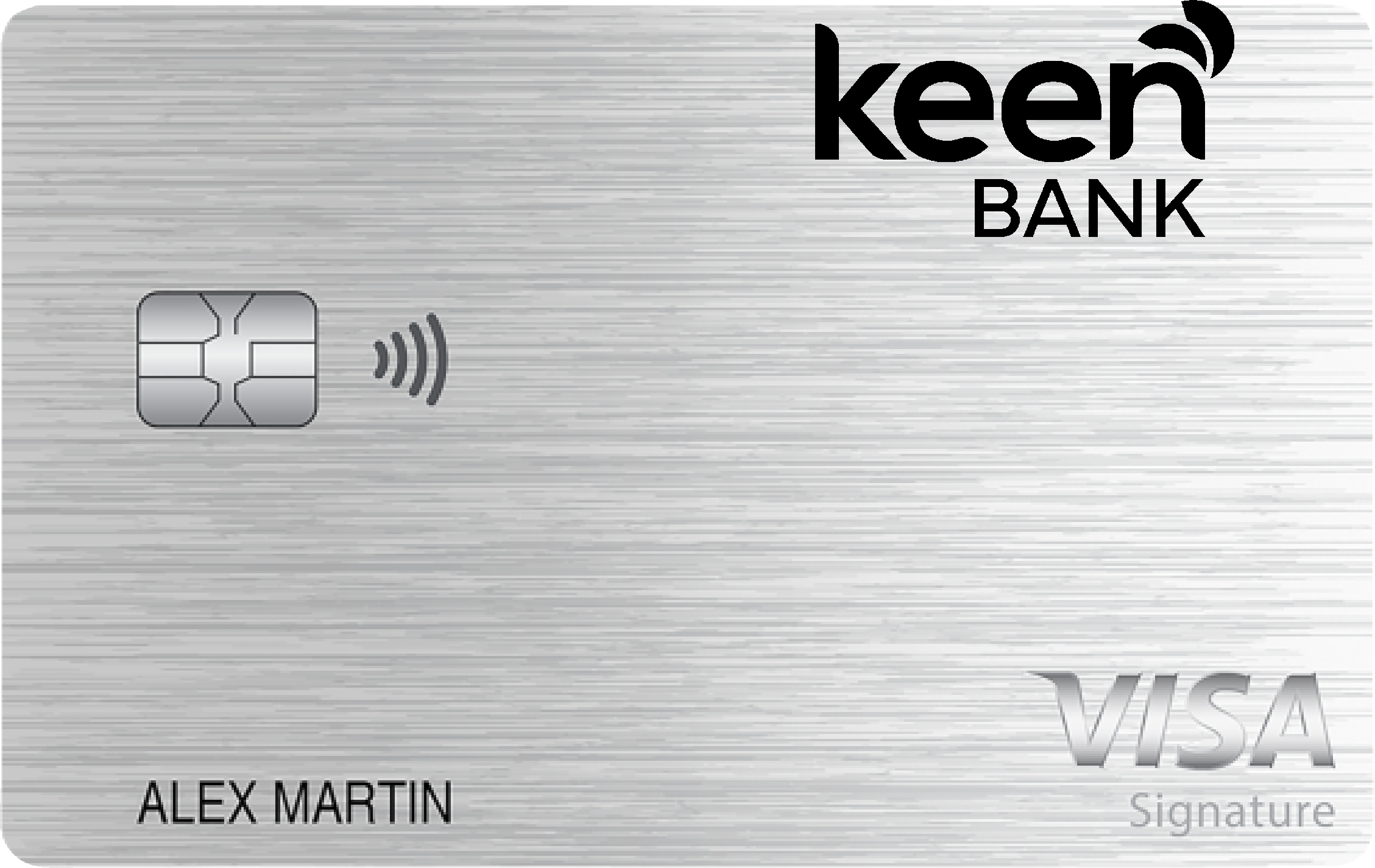 Keen Bank Everyday Rewards+ Card