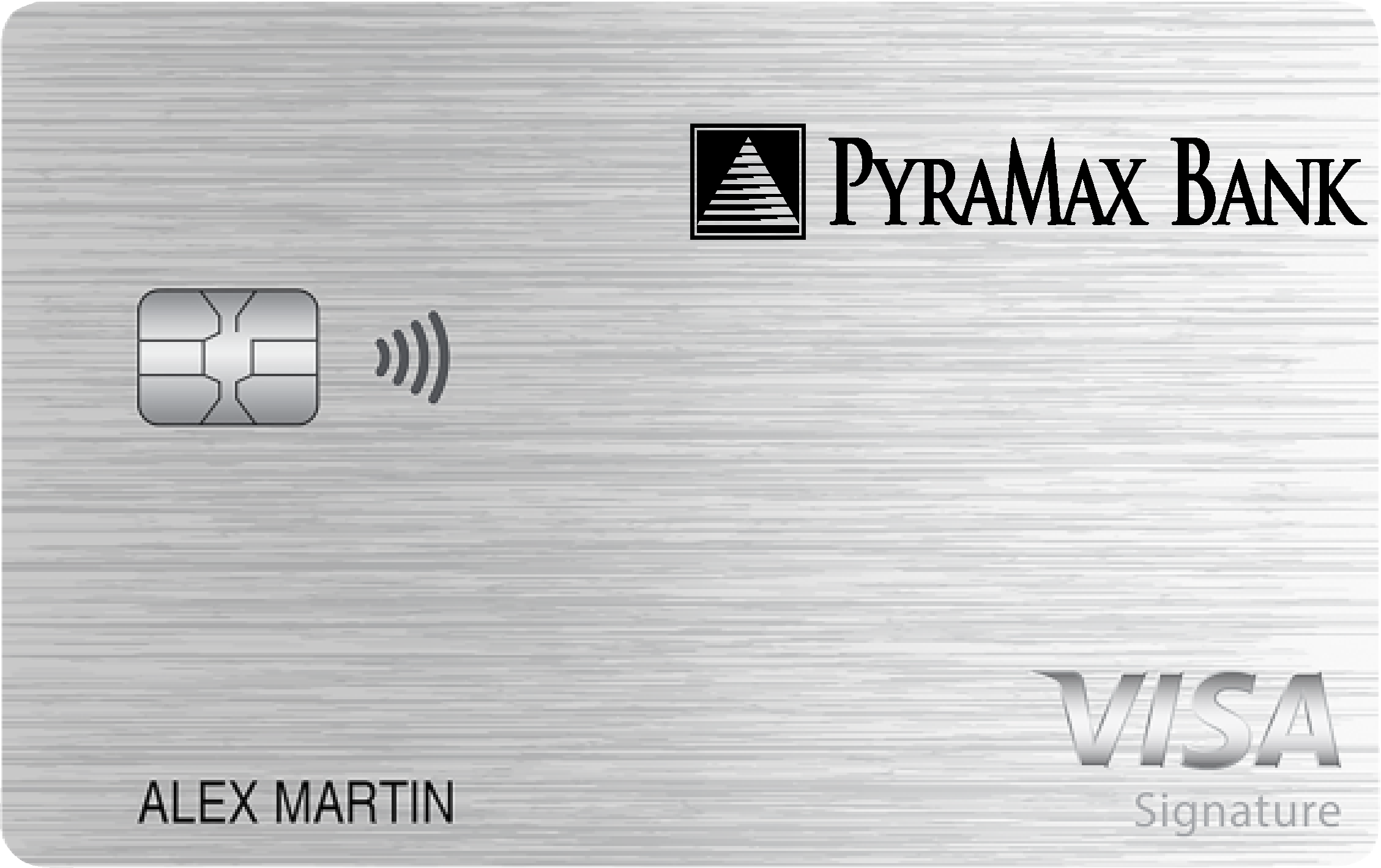 PyraMax Bank Everyday Rewards+ Card