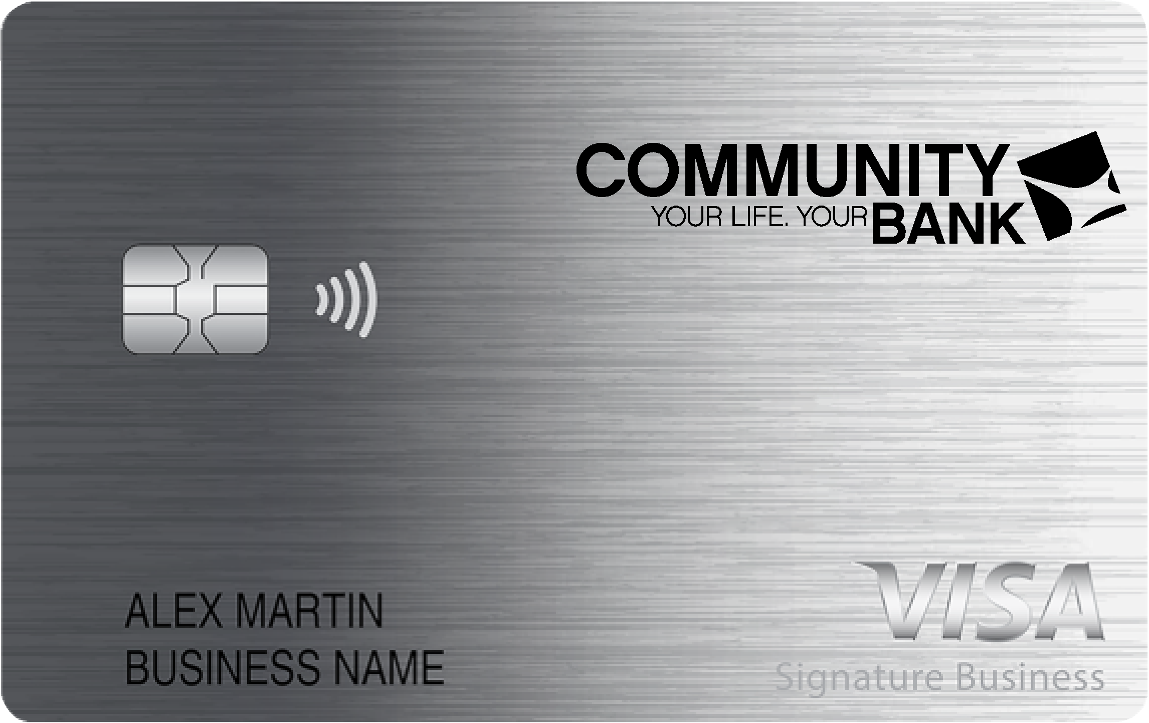 Community Bank Smart Business Rewards Card