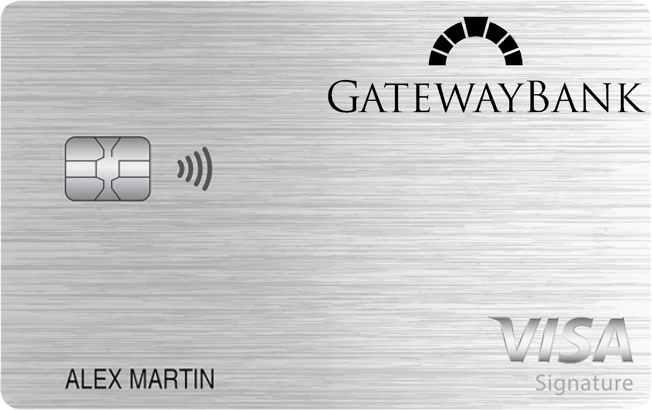 Gateway Bank Travel Rewards+ Card