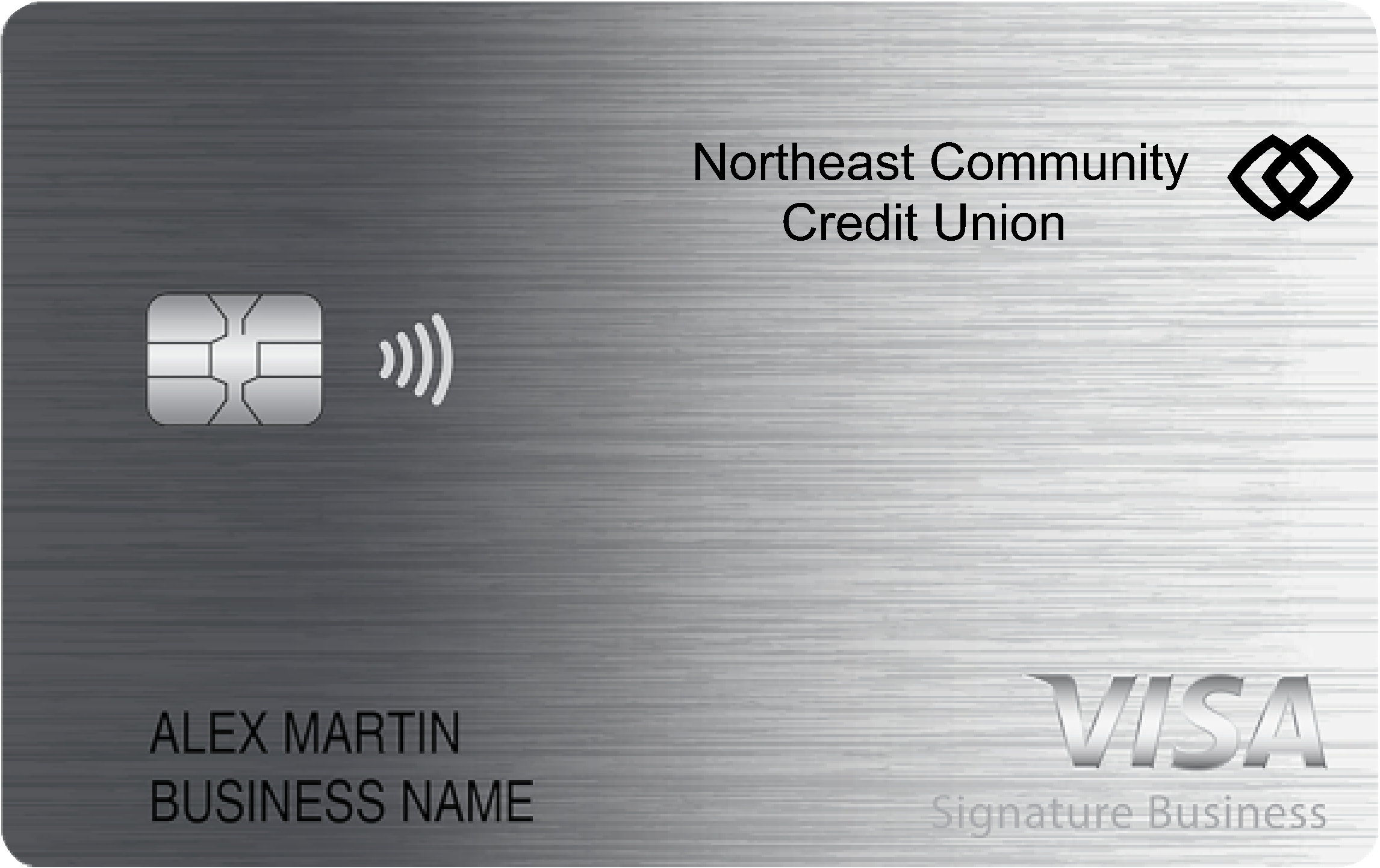 Northeast Community Credit Union Smart Business Rewards Card