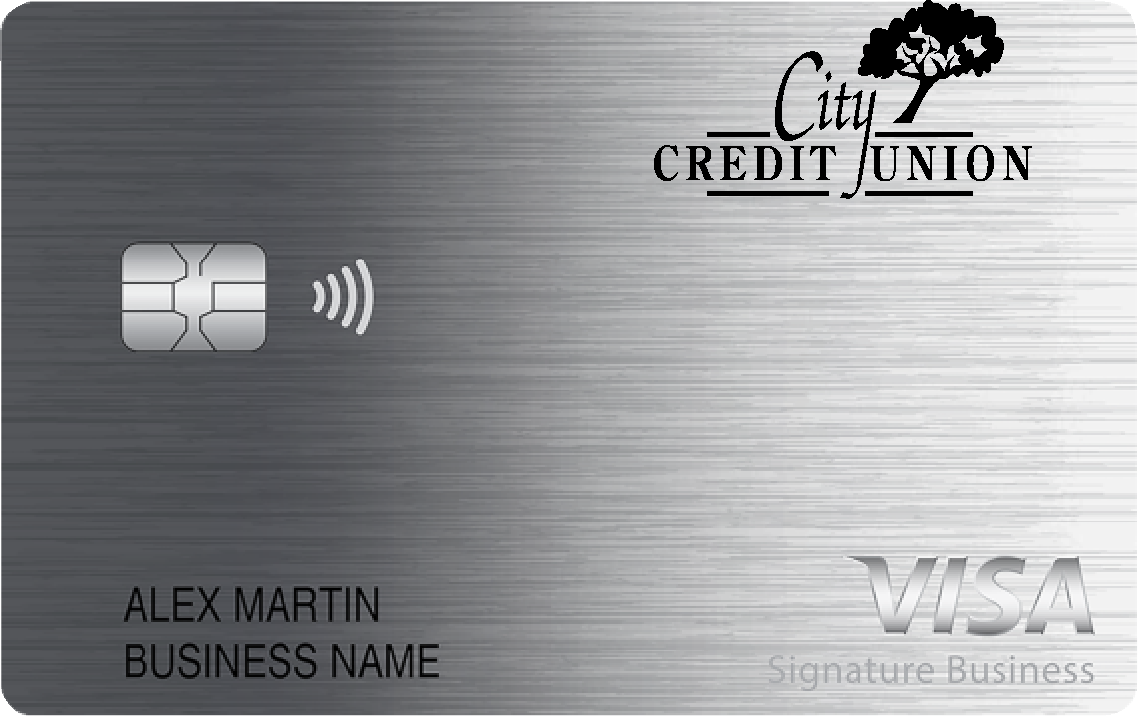 City Credit Union Smart Business Rewards Card