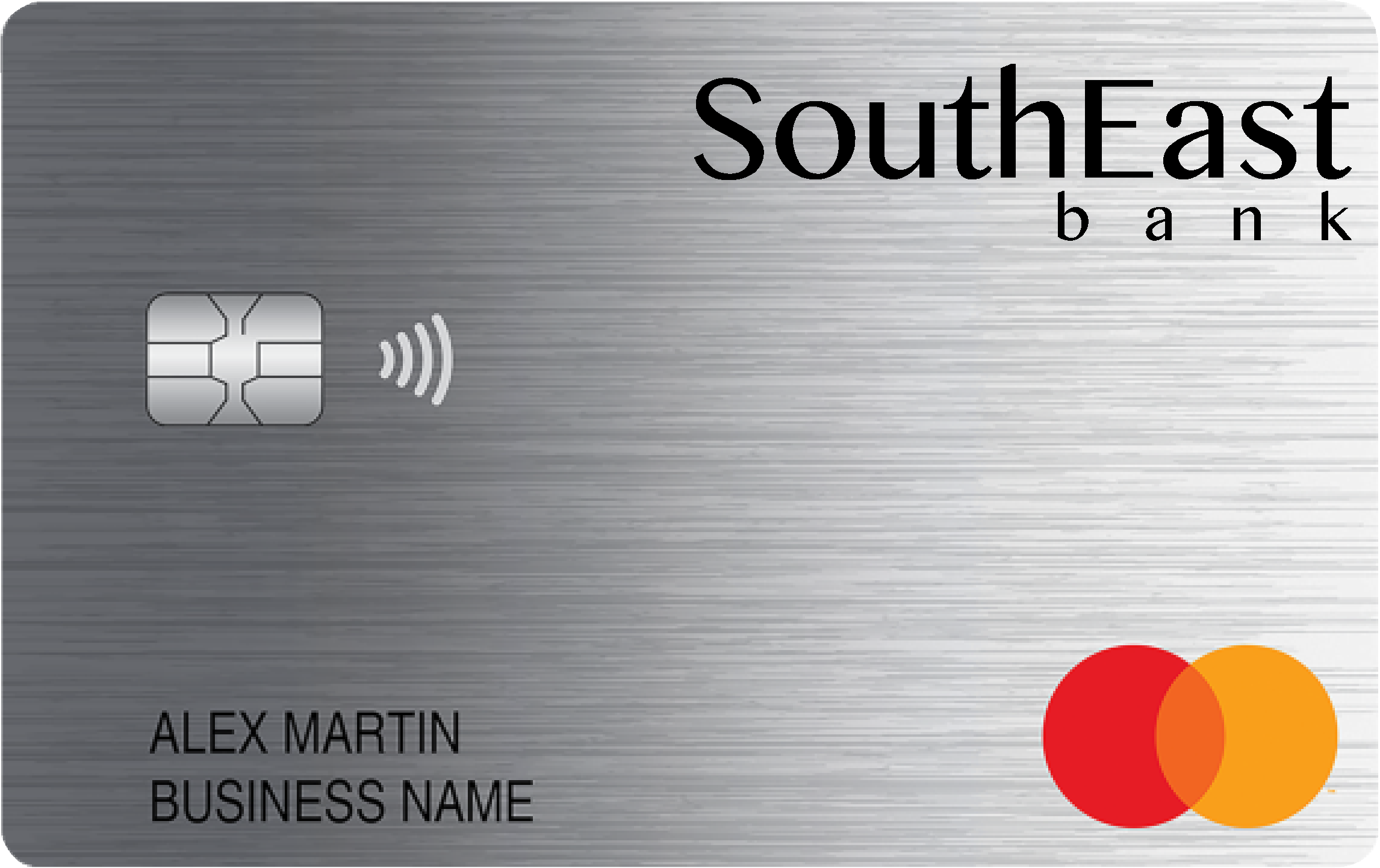 SouthEast Bank Smart Business Rewards Card