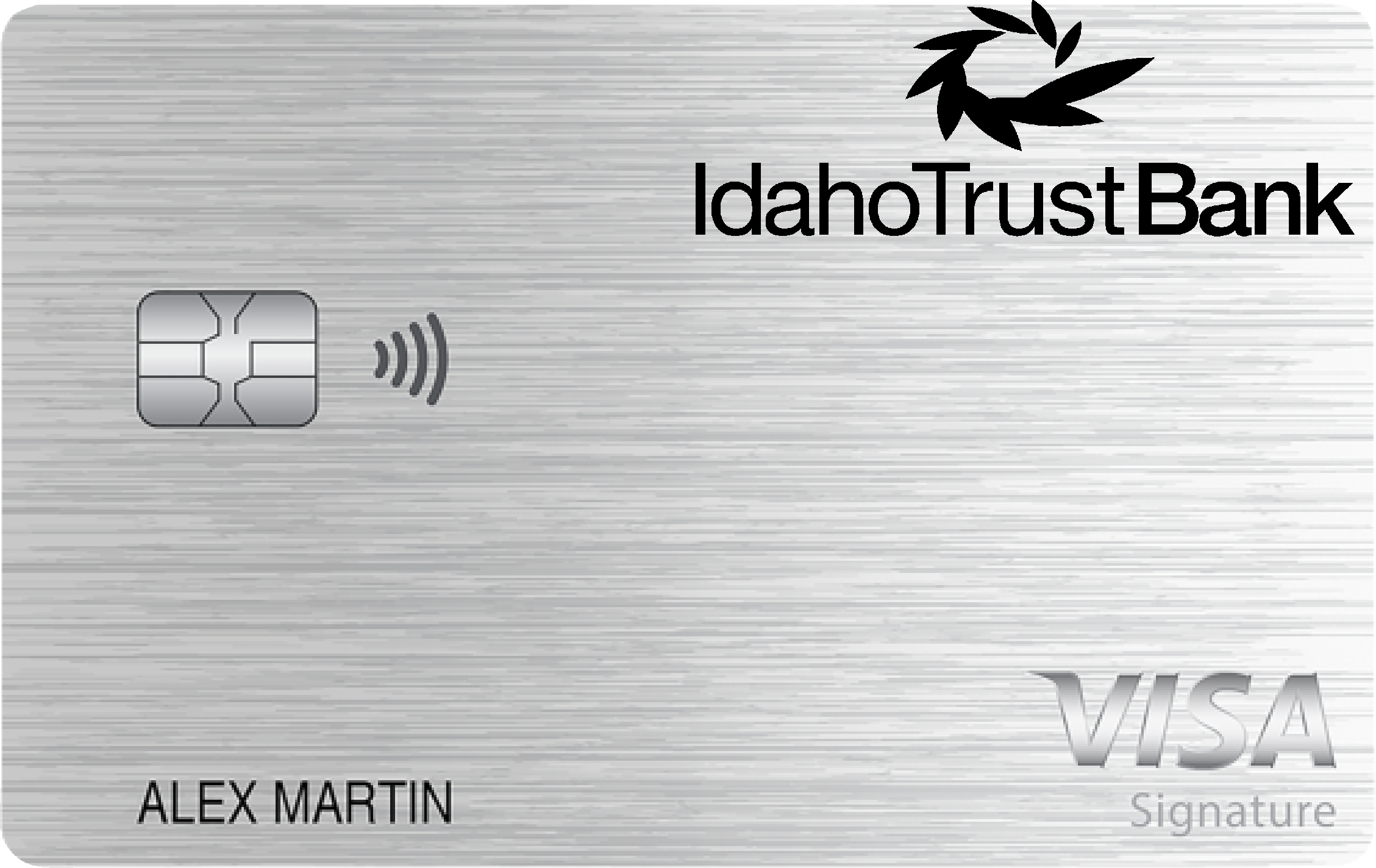 Idaho Trust Bank College Real Rewards Card