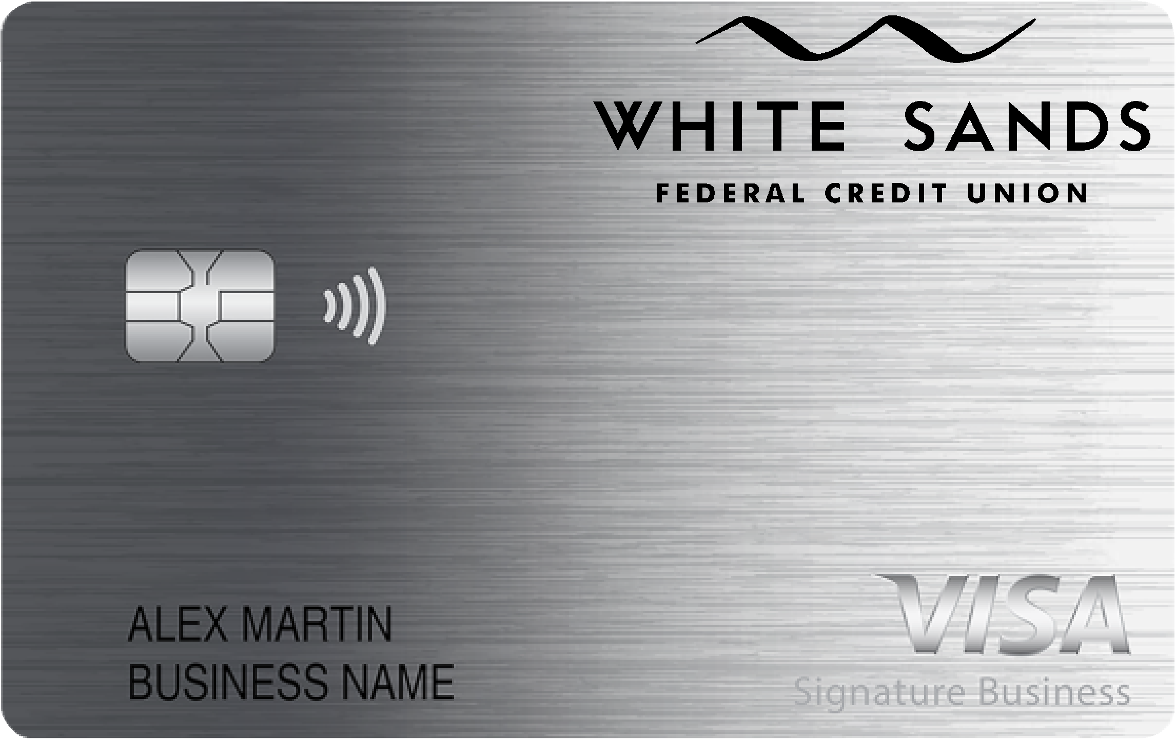 White Sands Federal Credit Union Smart Business Rewards Card
